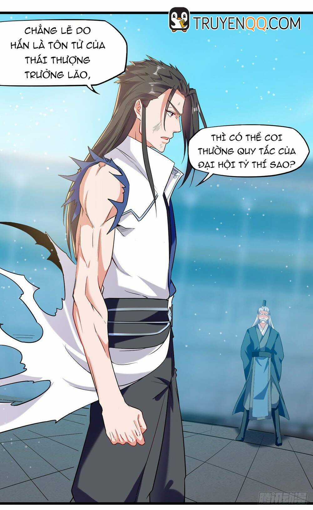 Đỉnh Cấp Võ Hồn Chapter 26 trang 15