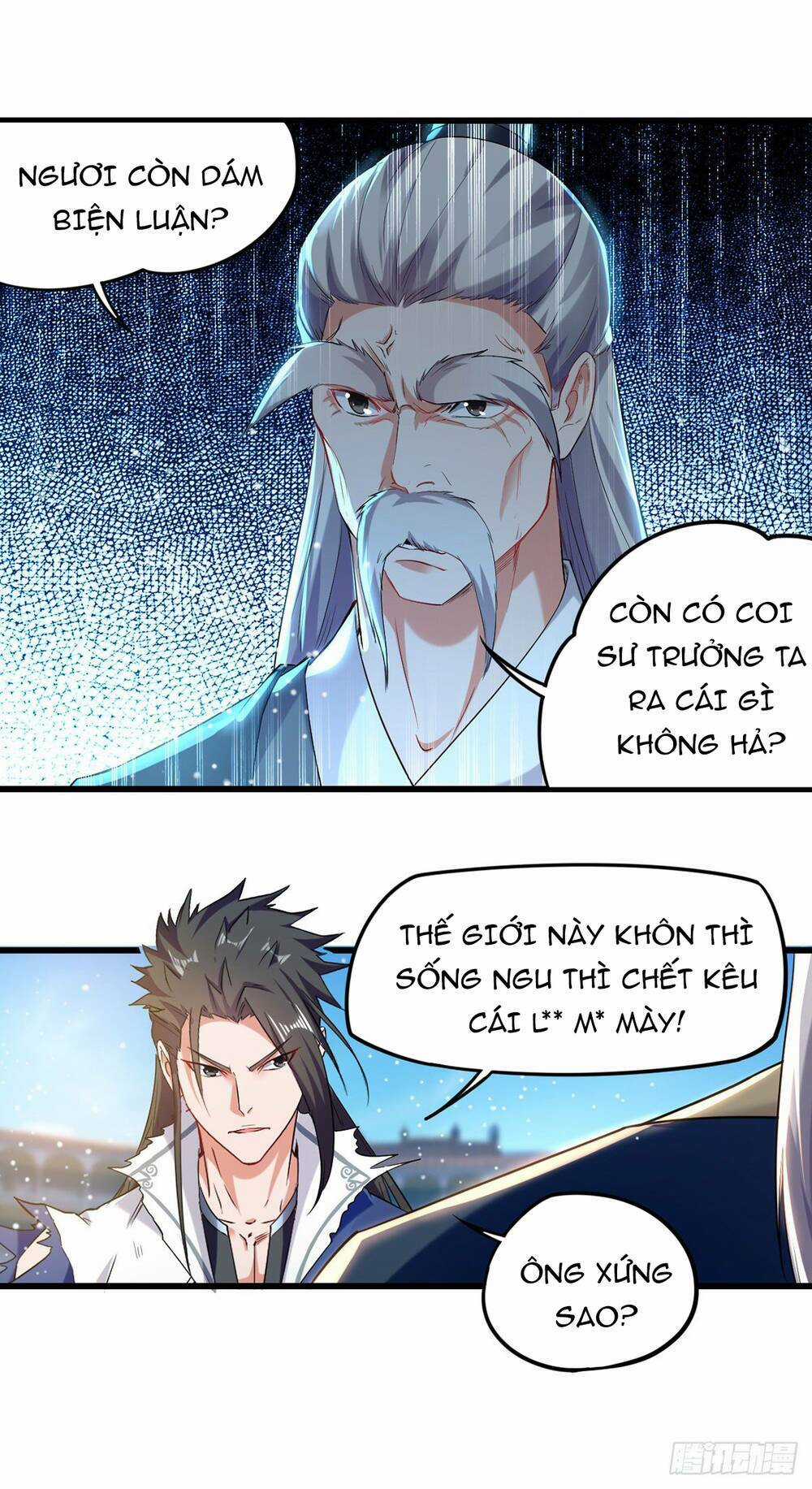 Đỉnh Cấp Võ Hồn Chapter 26 trang 17