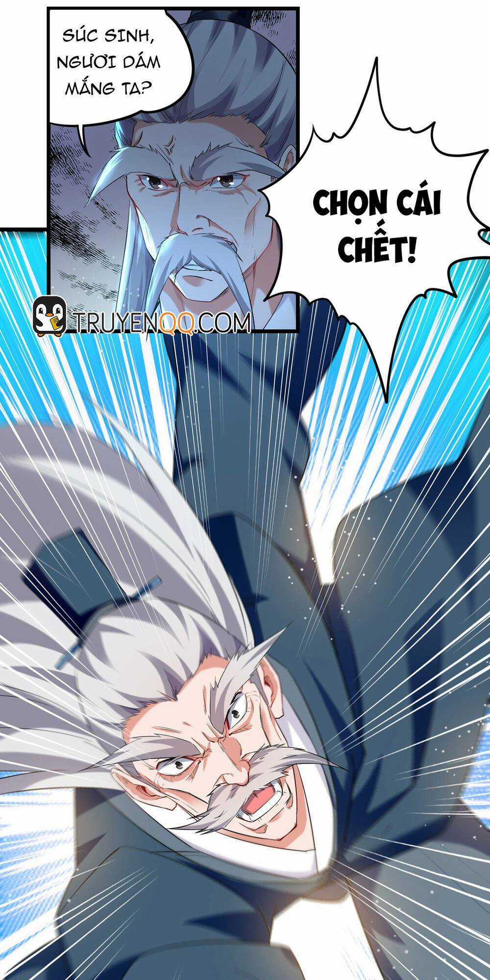 Đỉnh Cấp Võ Hồn Chapter 26 trang 18