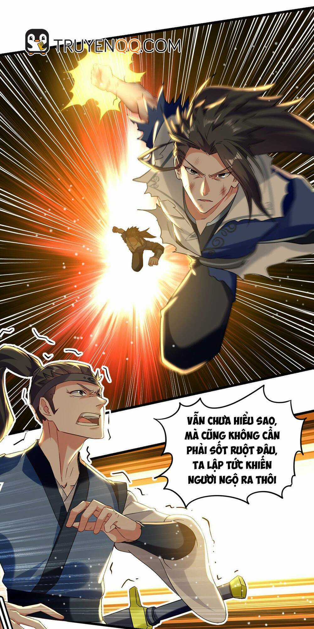 Đỉnh Cấp Võ Hồn Chapter 26 trang 2