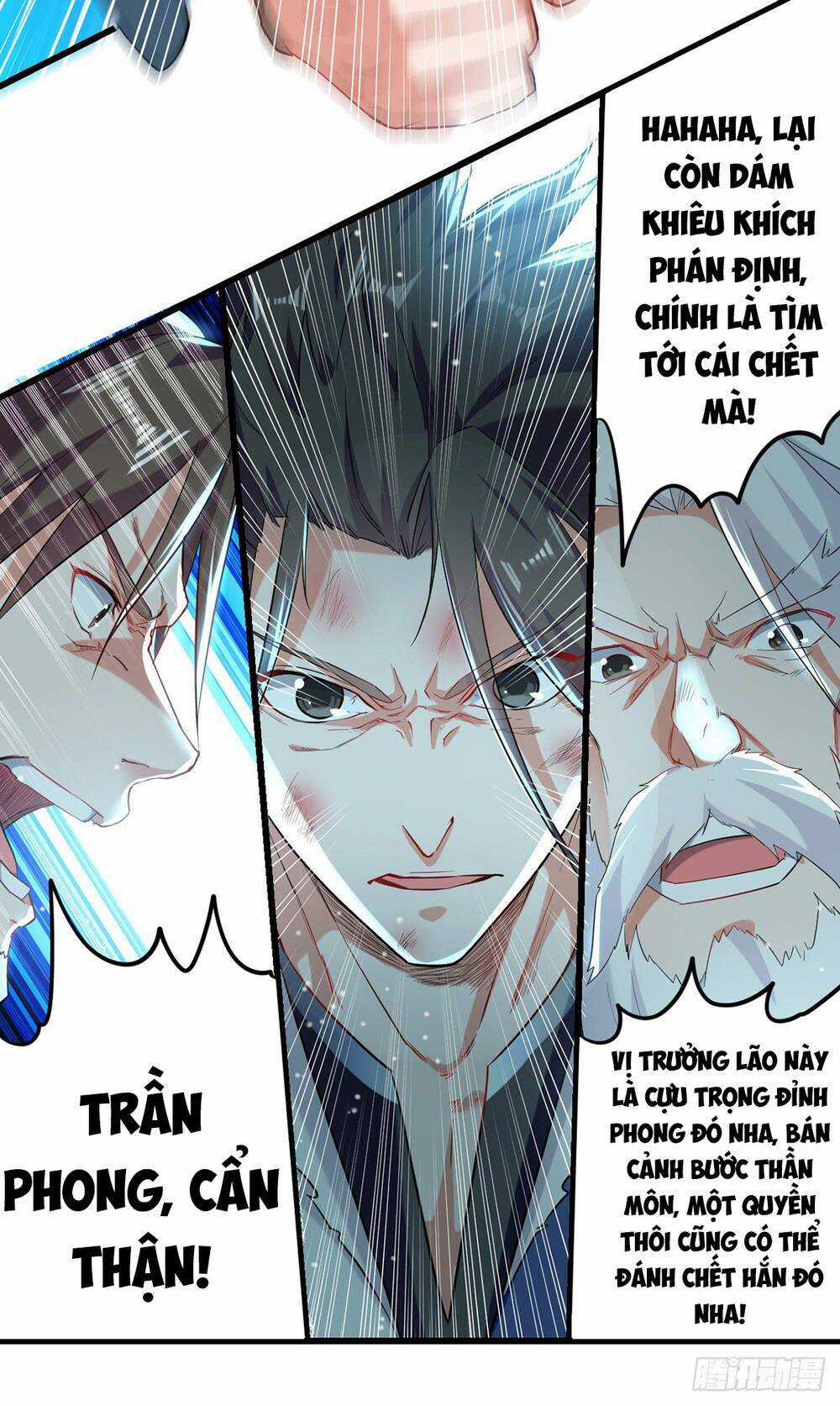 Đỉnh Cấp Võ Hồn Chapter 26 trang 20