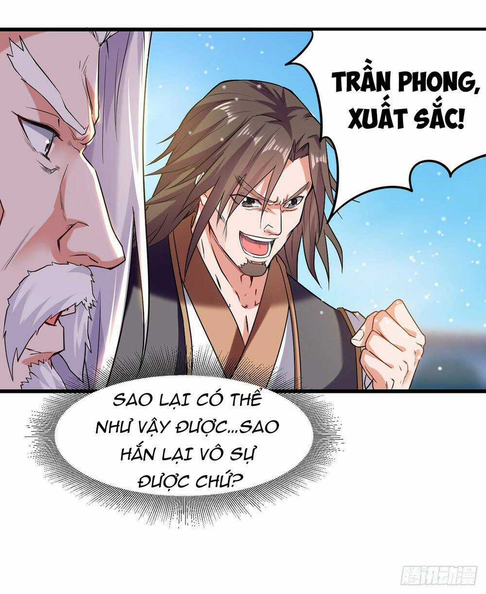 Đỉnh Cấp Võ Hồn Chapter 26 trang 8