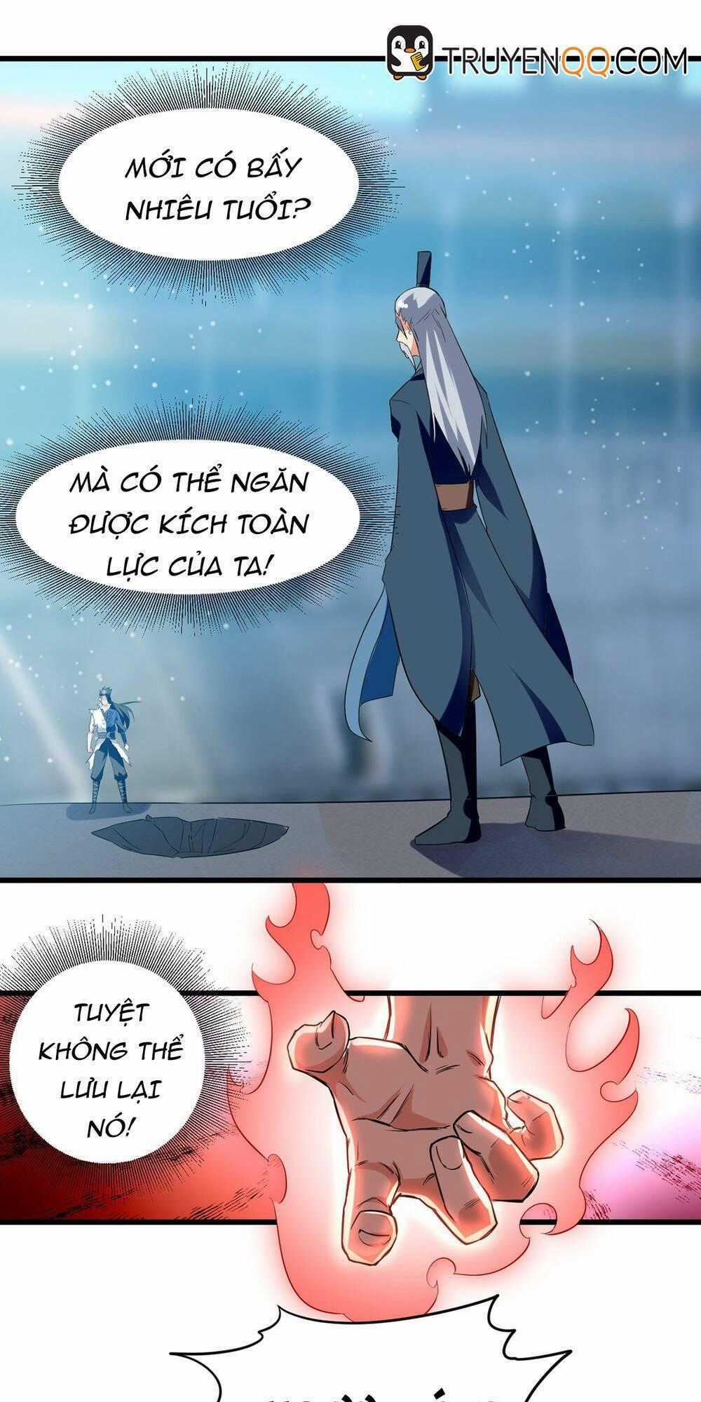 Đỉnh Cấp Võ Hồn Chapter 27 trang 1