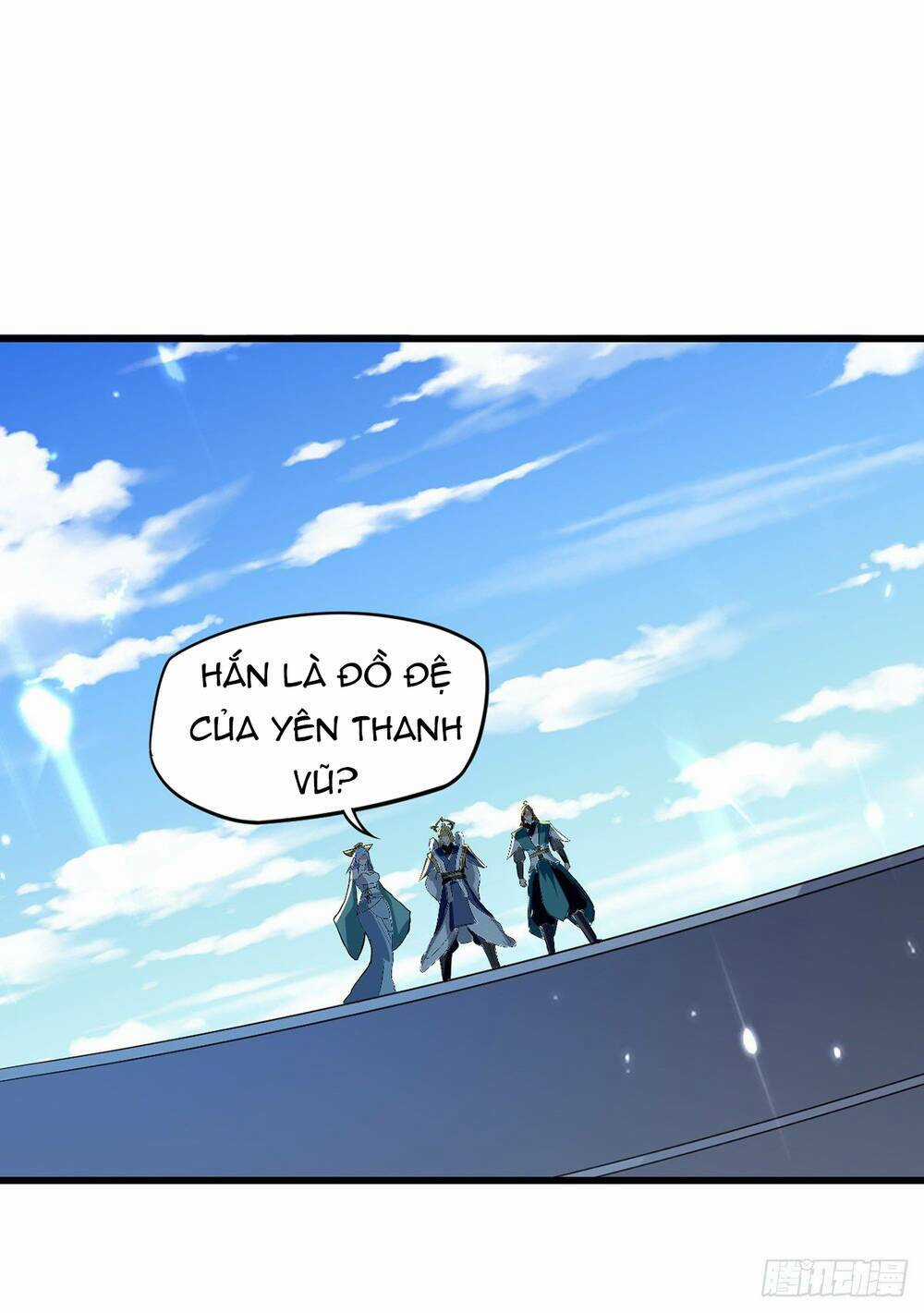 Đỉnh Cấp Võ Hồn Chapter 27 trang 11