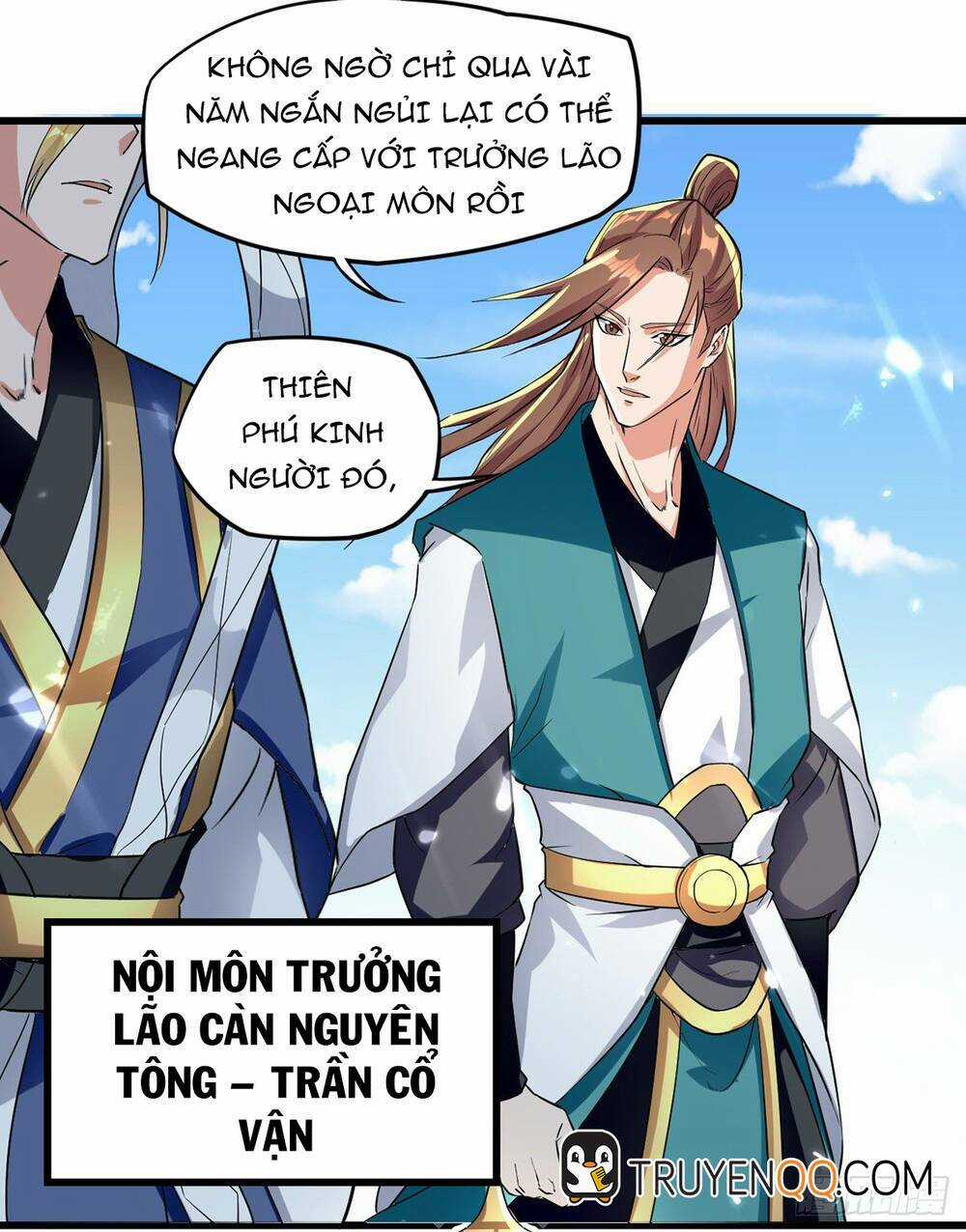 Đỉnh Cấp Võ Hồn Chapter 27 trang 13