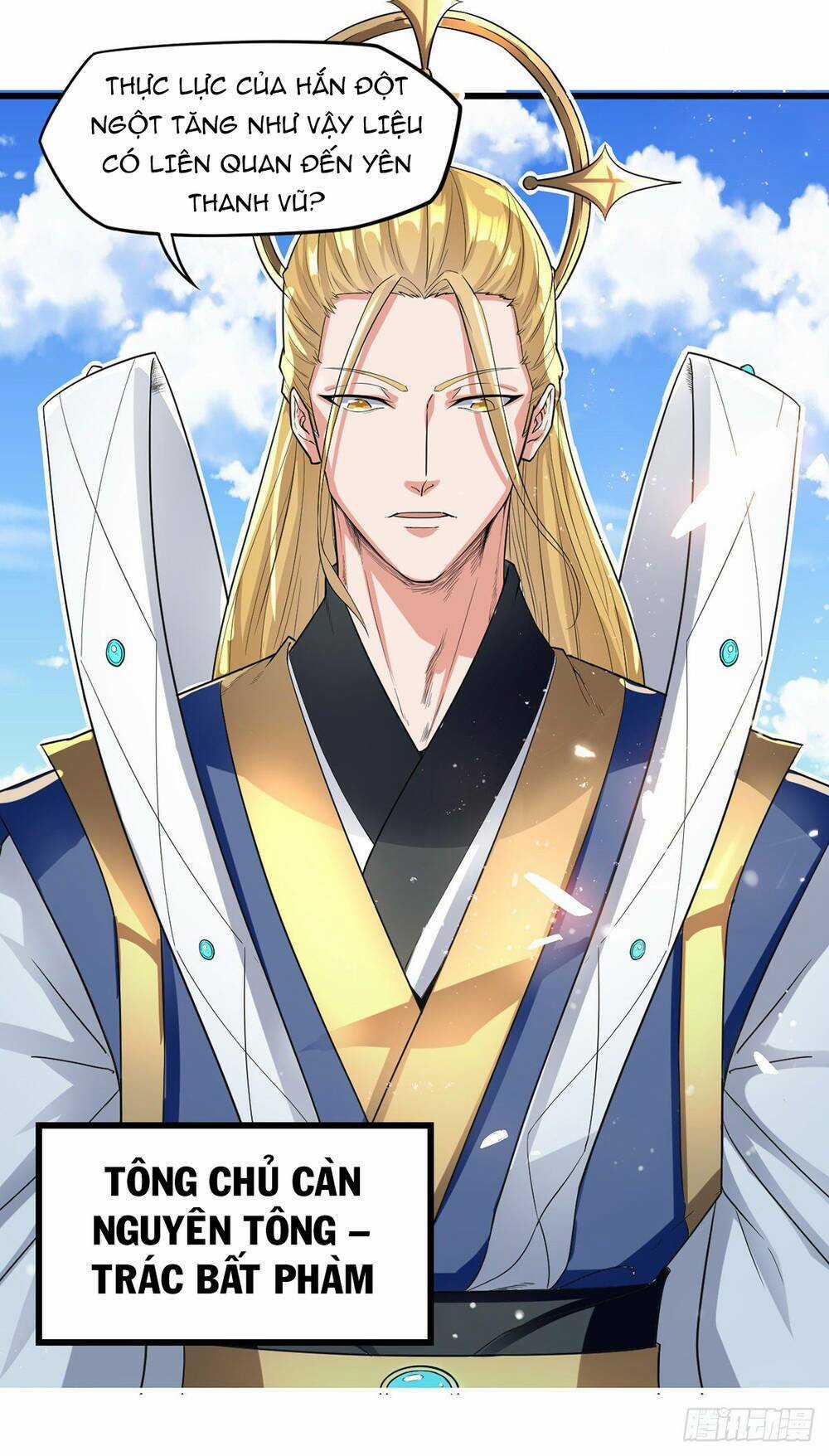 Đỉnh Cấp Võ Hồn Chapter 27 trang 14