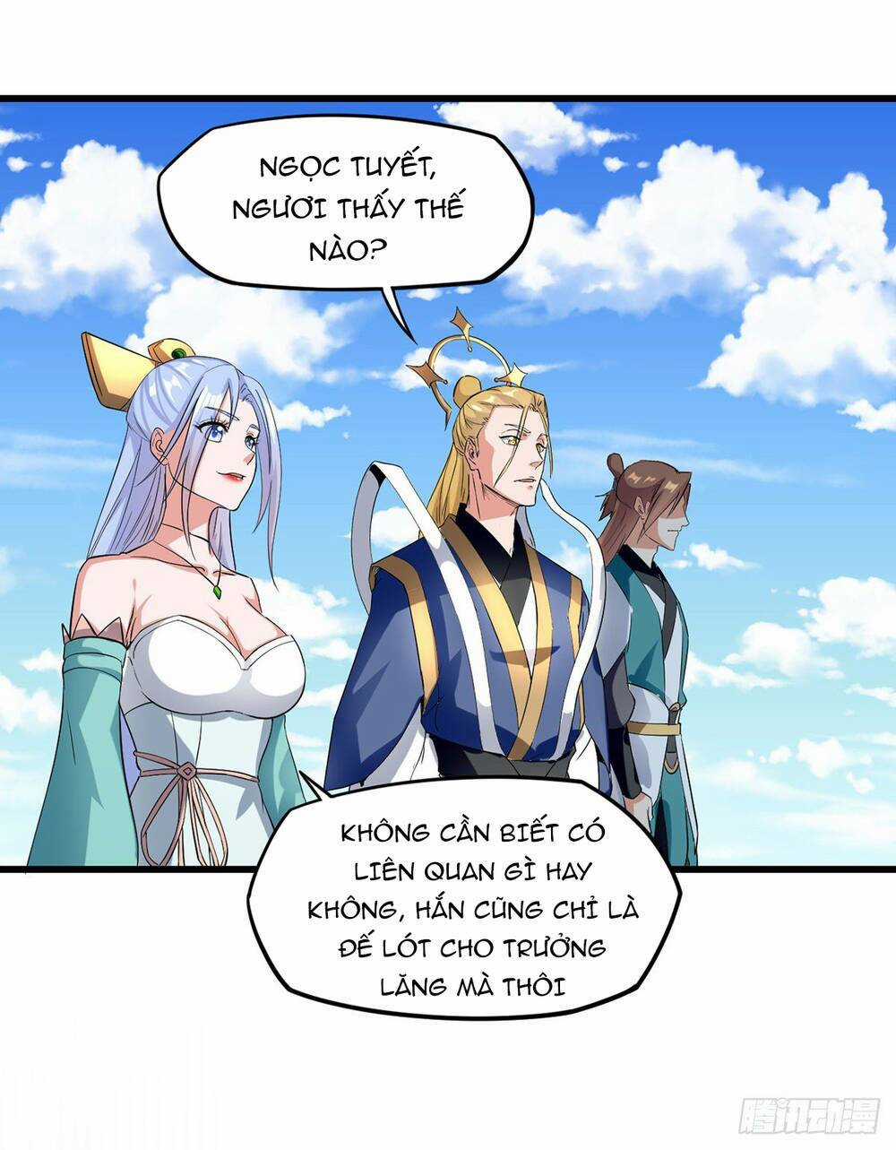 Đỉnh Cấp Võ Hồn Chapter 27 trang 15