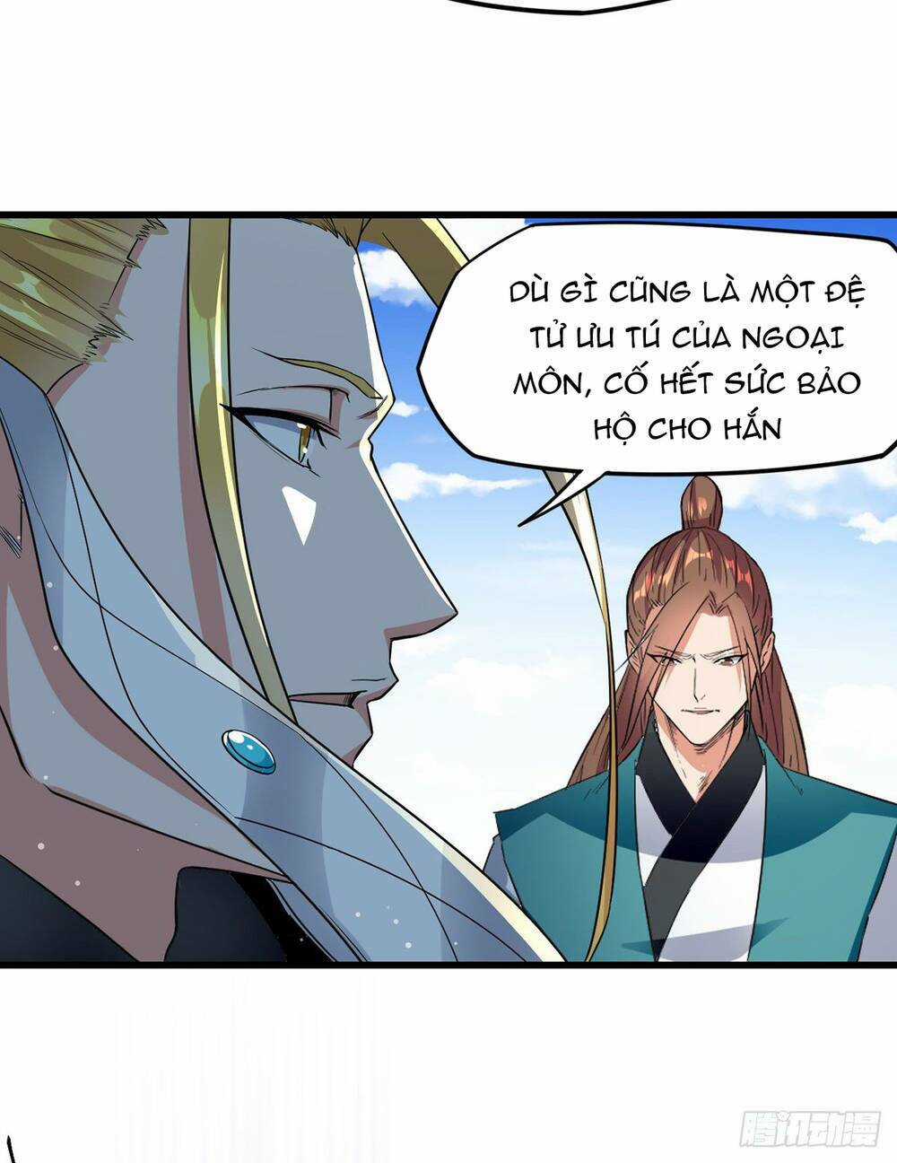 Đỉnh Cấp Võ Hồn Chapter 27 trang 17