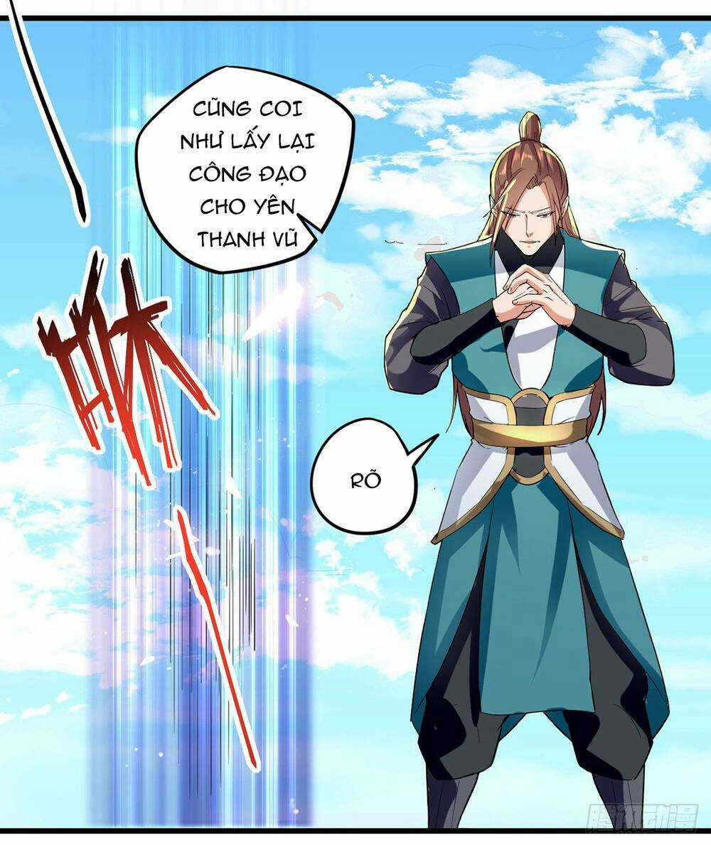 Đỉnh Cấp Võ Hồn Chapter 27 trang 18