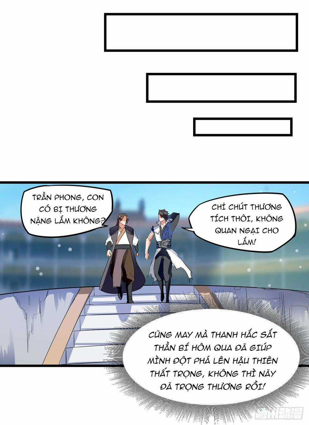 Đỉnh Cấp Võ Hồn Chapter 27 trang 19