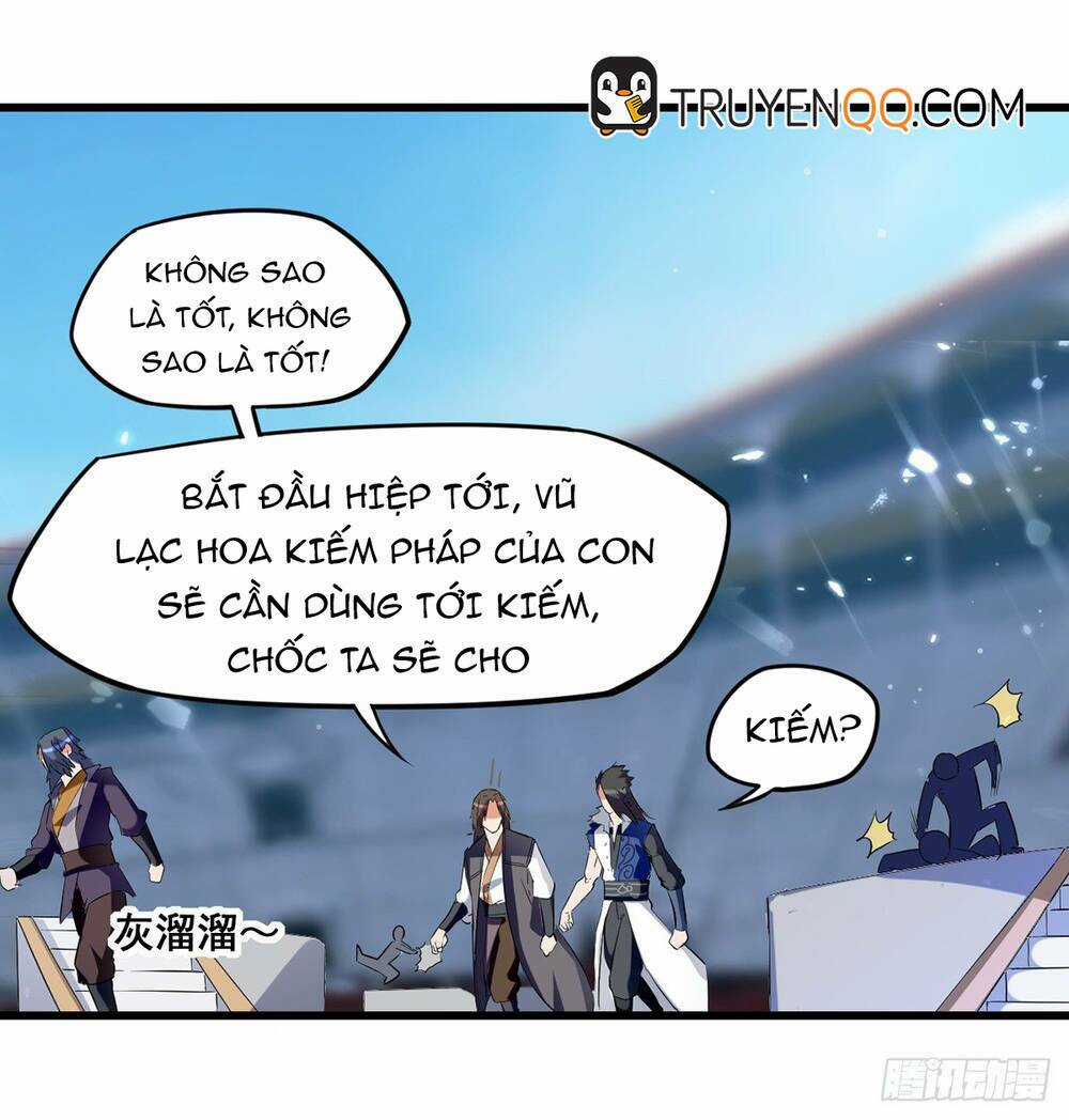 Đỉnh Cấp Võ Hồn Chapter 27 trang 20