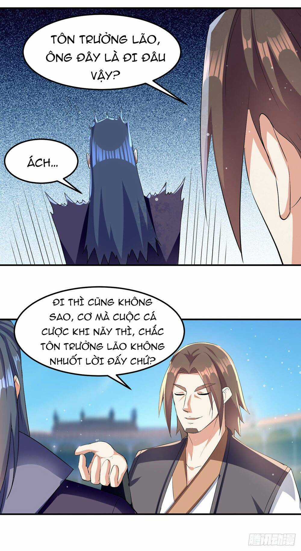 Đỉnh Cấp Võ Hồn Chapter 27 trang 22