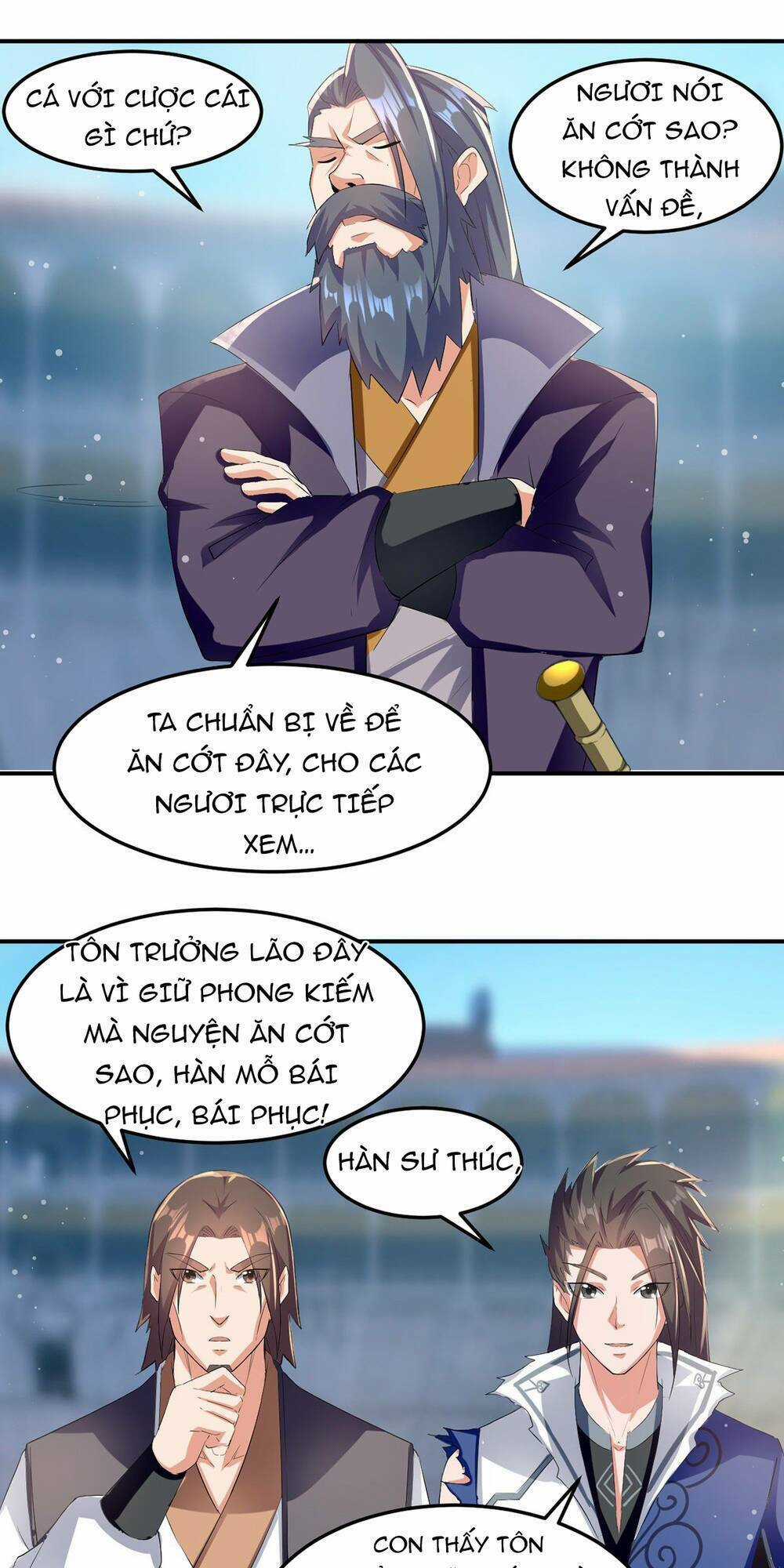 Đỉnh Cấp Võ Hồn Chapter 27 trang 23