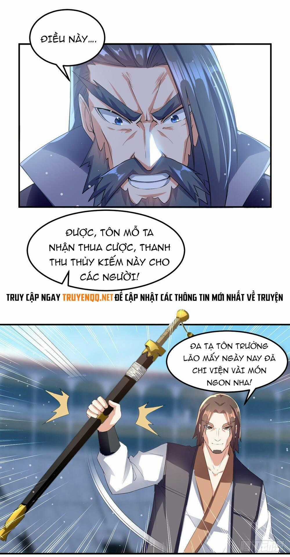 Đỉnh Cấp Võ Hồn Chapter 27 trang 25