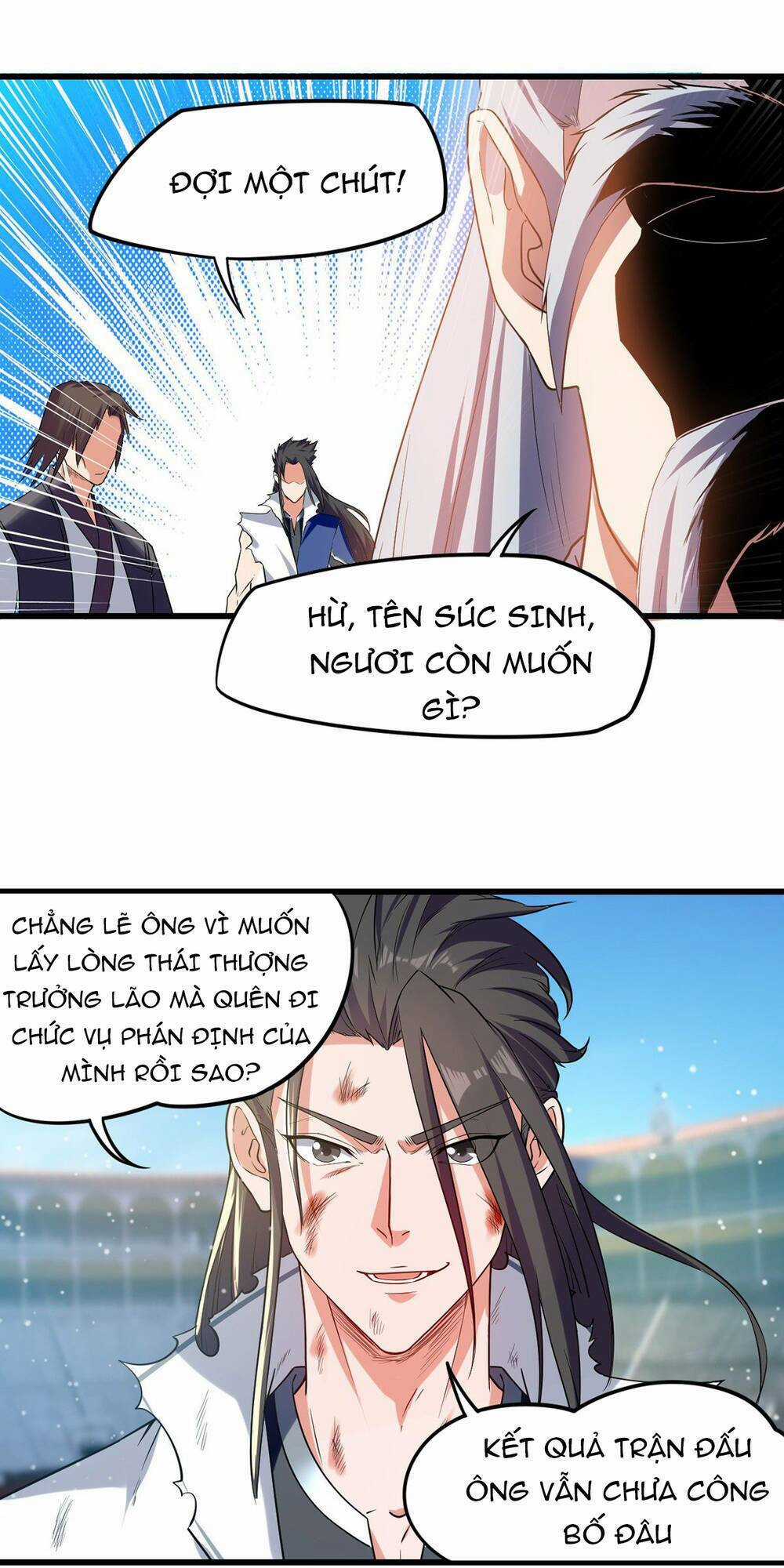 Đỉnh Cấp Võ Hồn Chapter 27 trang 7