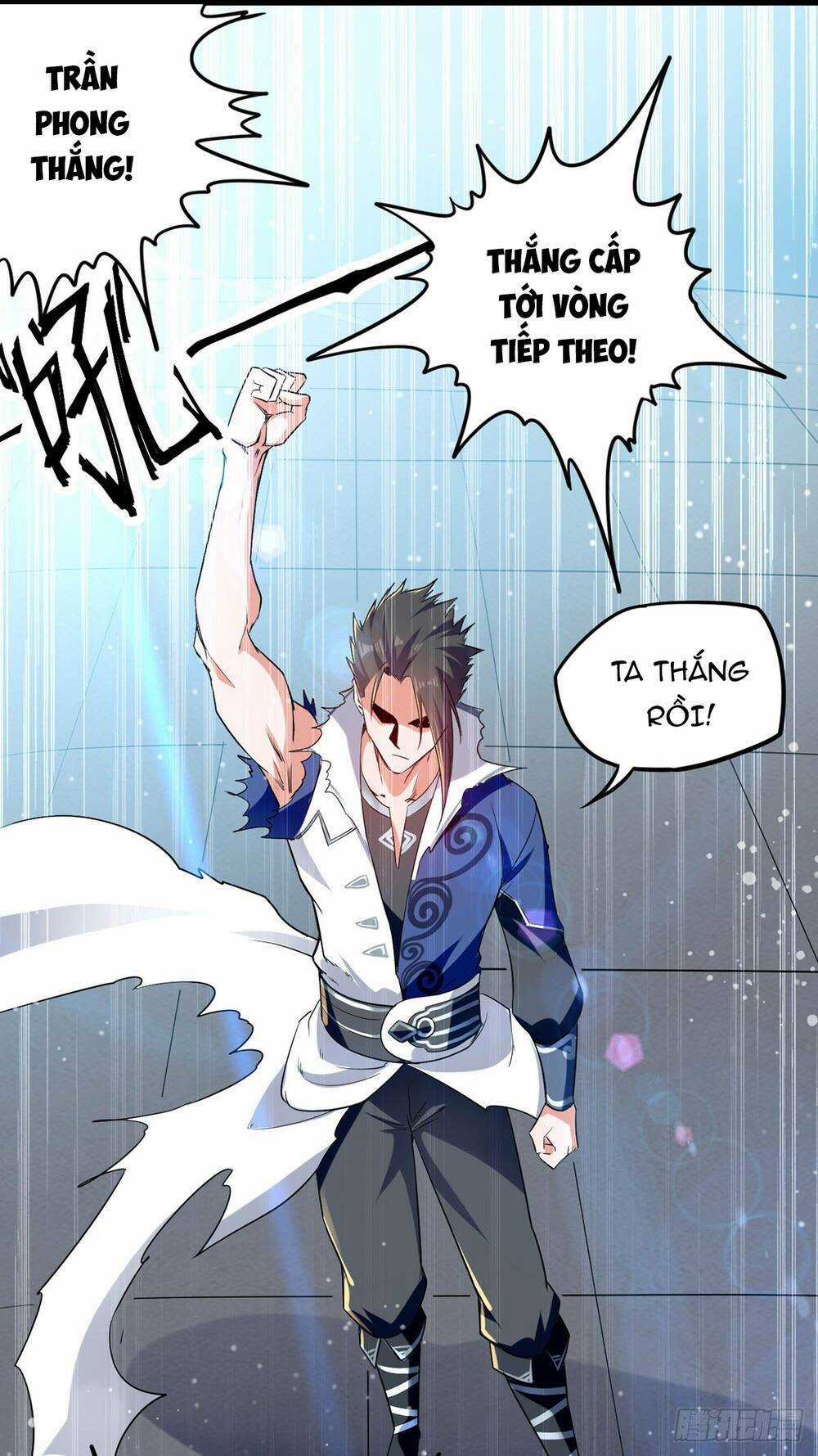 Đỉnh Cấp Võ Hồn Chapter 27 trang 9