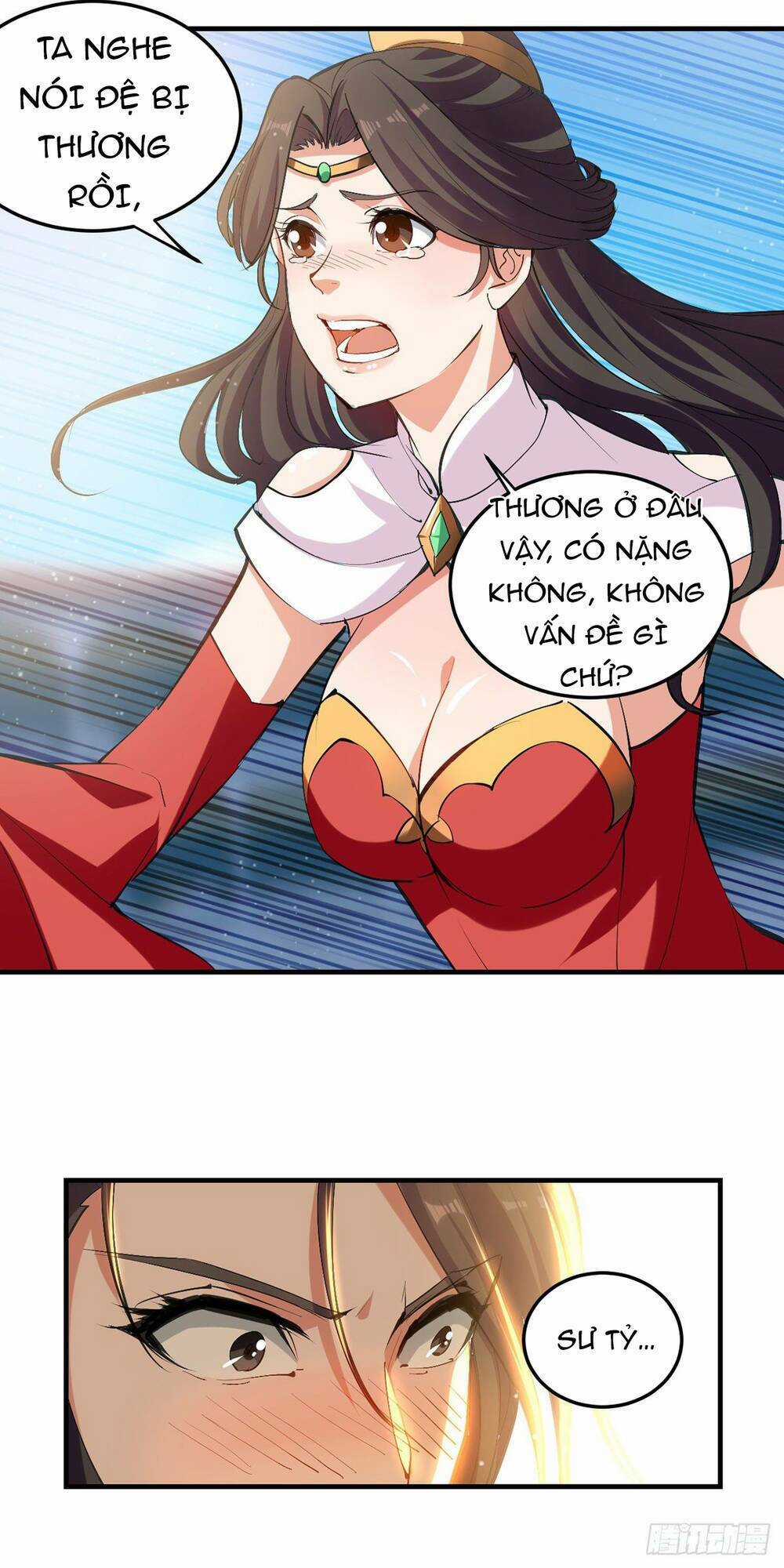 Đỉnh Cấp Võ Hồn Chapter 28 trang 12