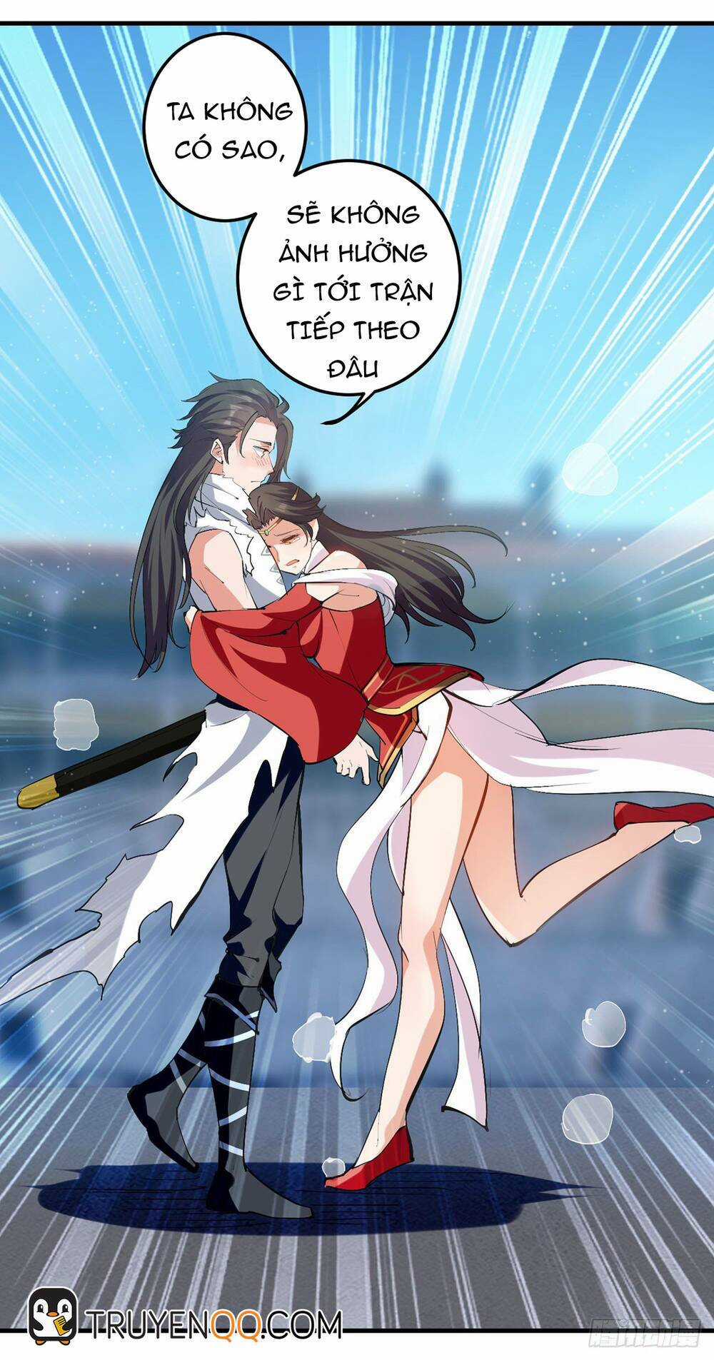 Đỉnh Cấp Võ Hồn Chapter 28 trang 14