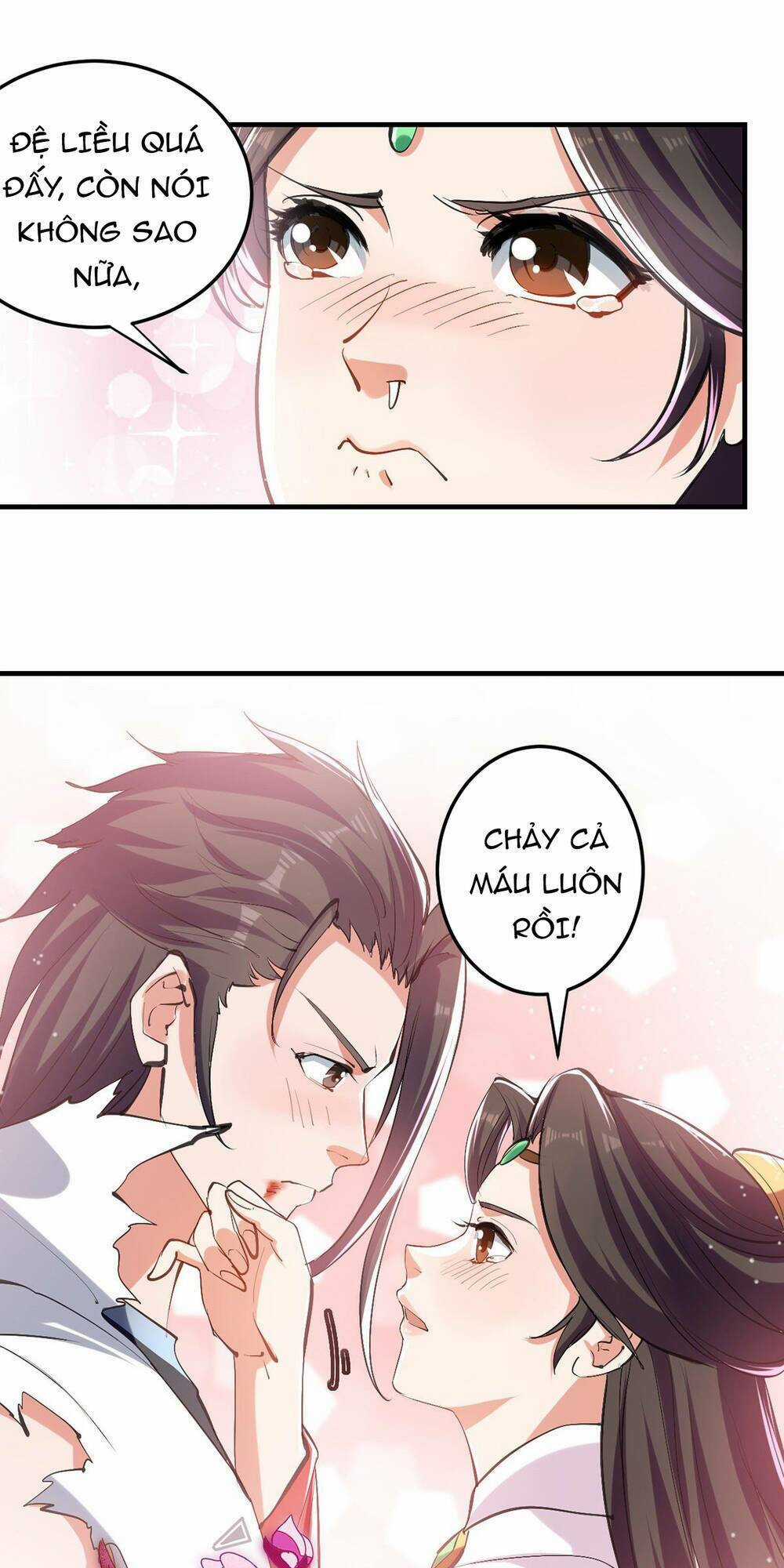 Đỉnh Cấp Võ Hồn Chapter 28 trang 15