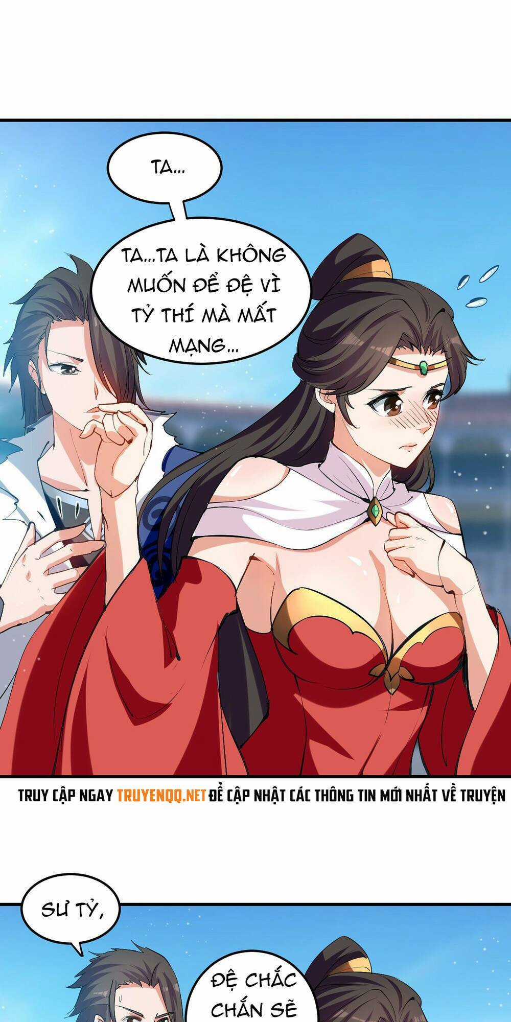 Đỉnh Cấp Võ Hồn Chapter 28 trang 19