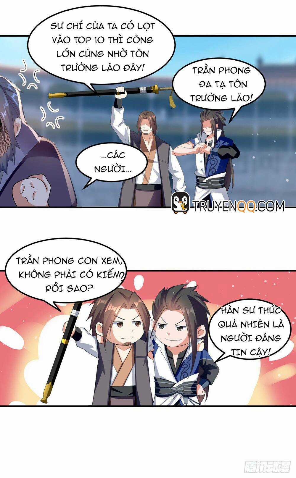 Đỉnh Cấp Võ Hồn Chapter 28 trang 2