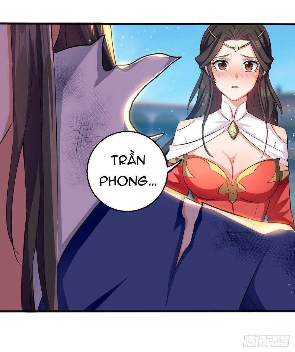 Đỉnh Cấp Võ Hồn Chapter 28 trang 22