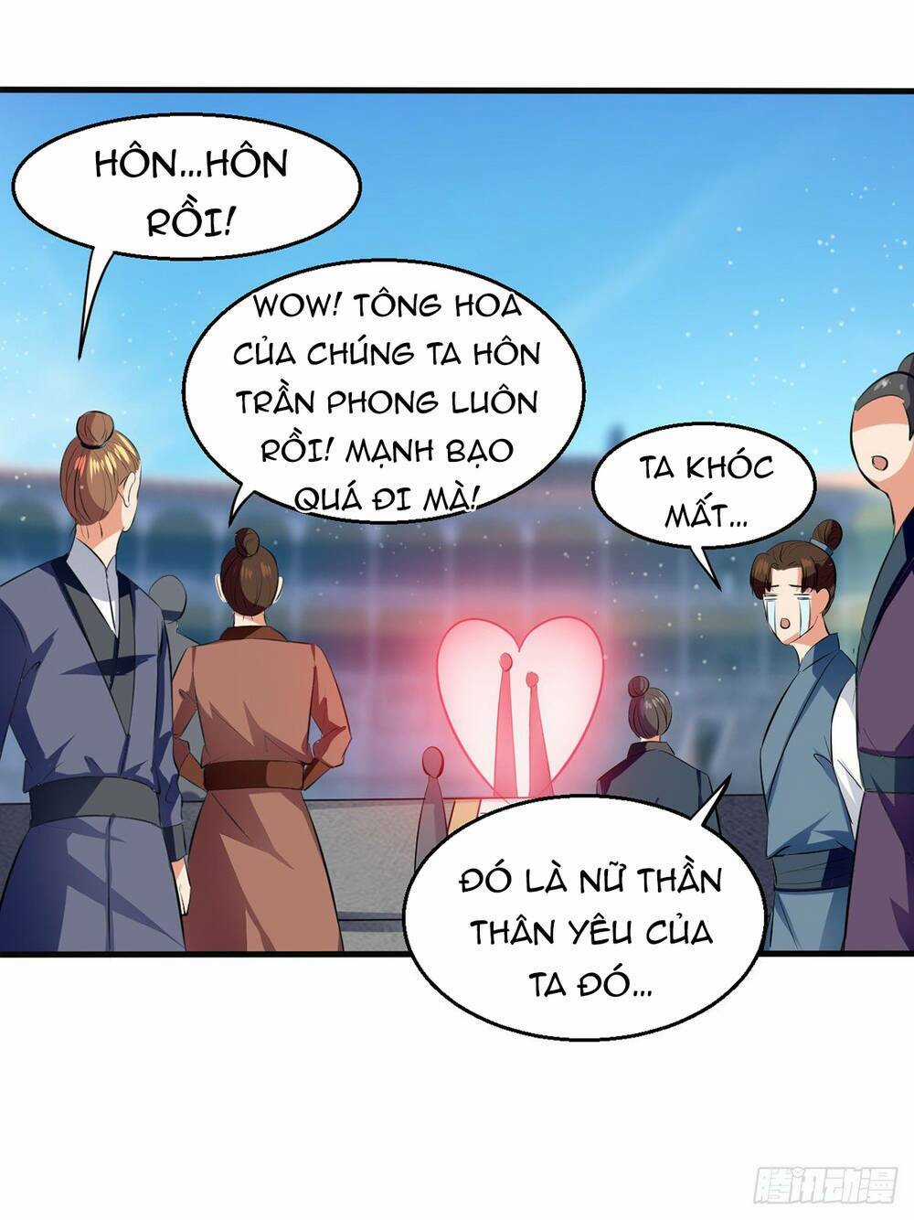 Đỉnh Cấp Võ Hồn Chapter 28 trang 26