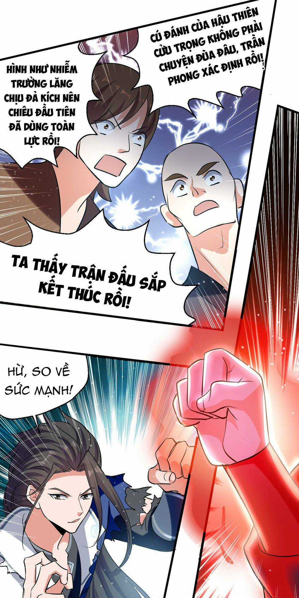 Đỉnh Cấp Võ Hồn Chapter 29 trang 10