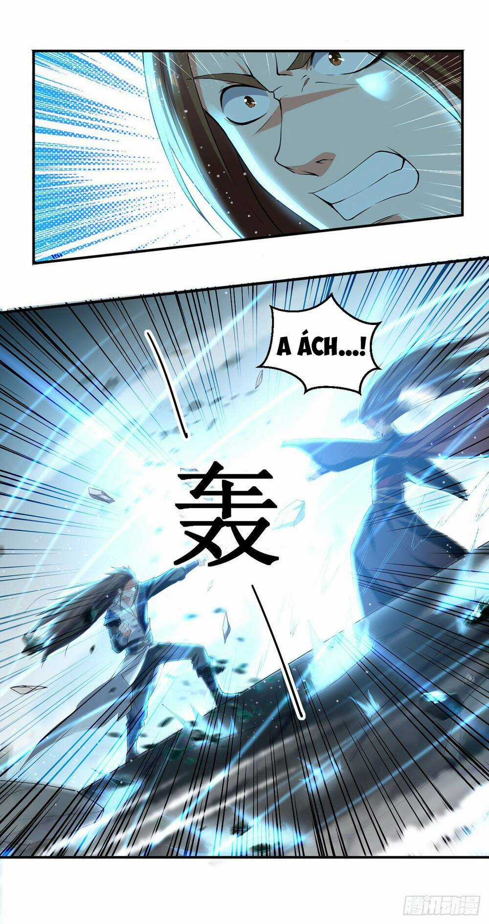 Đỉnh Cấp Võ Hồn Chapter 29 trang 13