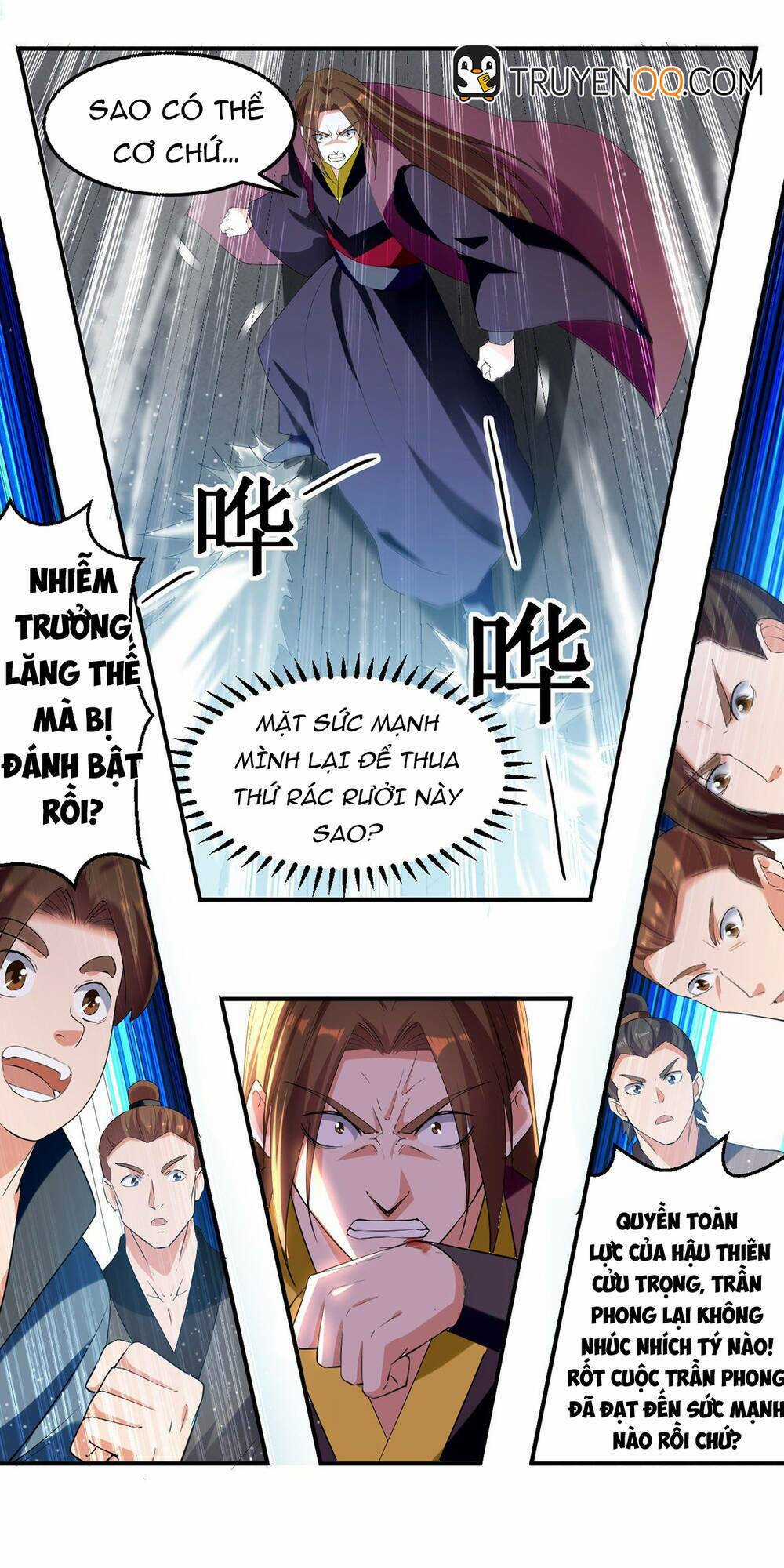 Đỉnh Cấp Võ Hồn Chapter 29 trang 14