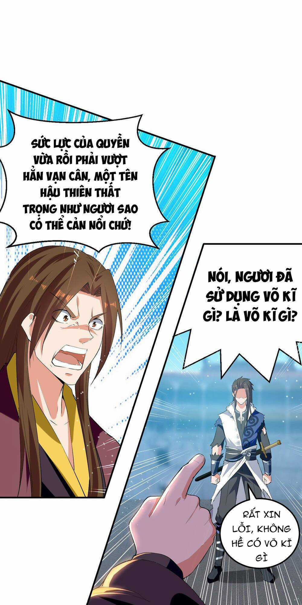 Đỉnh Cấp Võ Hồn Chapter 29 trang 16