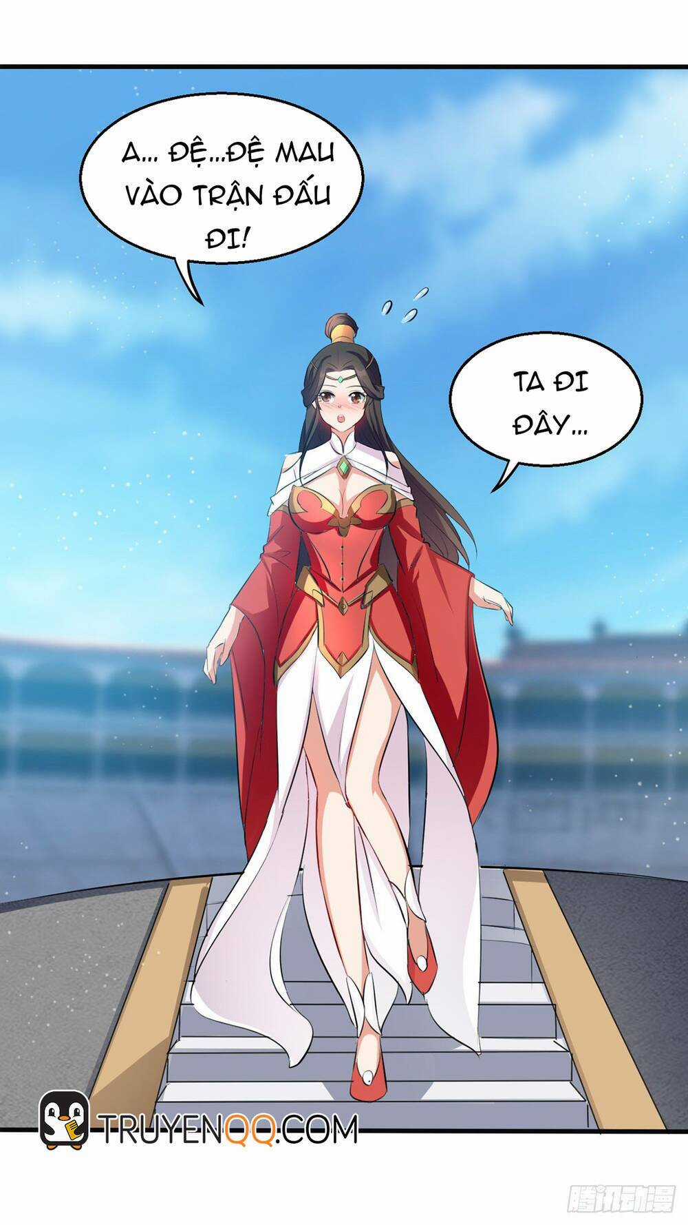 Đỉnh Cấp Võ Hồn Chapter 29 trang 2