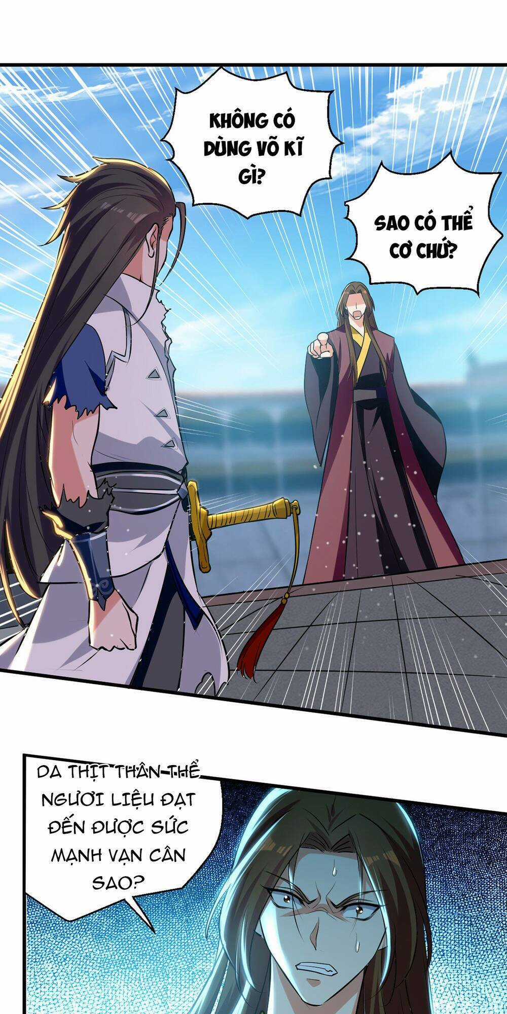 Đỉnh Cấp Võ Hồn Chapter 29 trang 20