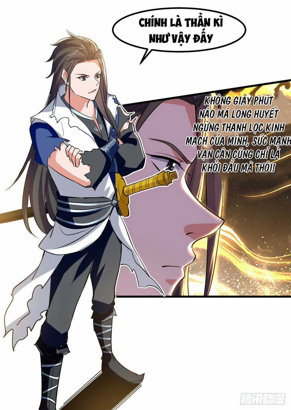 Đỉnh Cấp Võ Hồn Chapter 29 trang 22