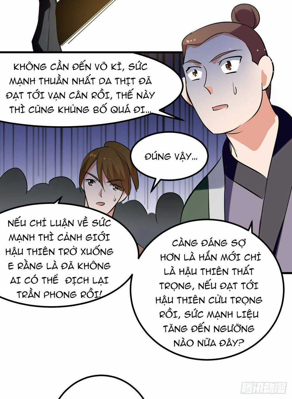 Đỉnh Cấp Võ Hồn Chapter 29 trang 23