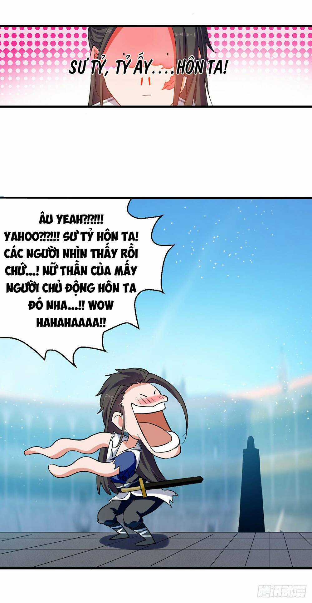 Đỉnh Cấp Võ Hồn Chapter 29 trang 4