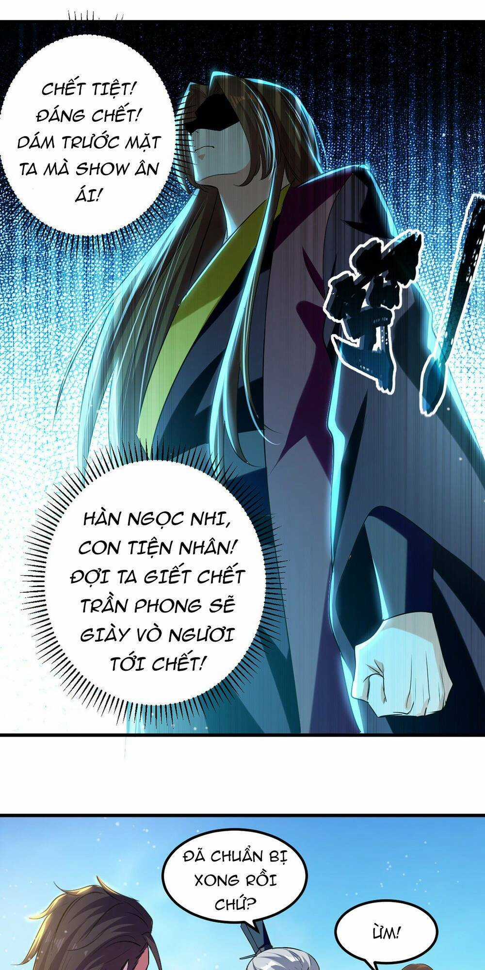 Đỉnh Cấp Võ Hồn Chapter 29 trang 5