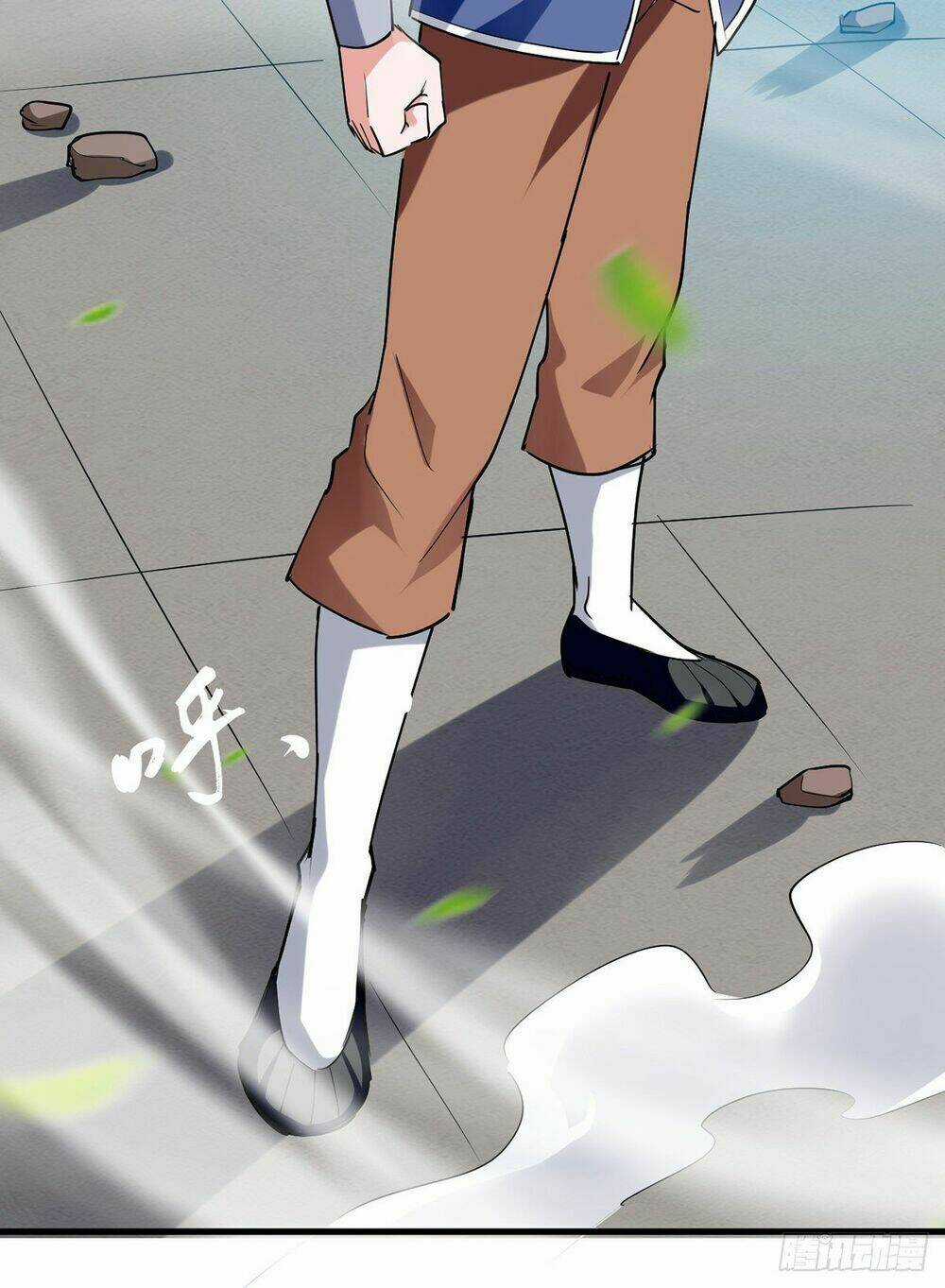 Đỉnh Cấp Võ Hồn Chapter 3 trang 11