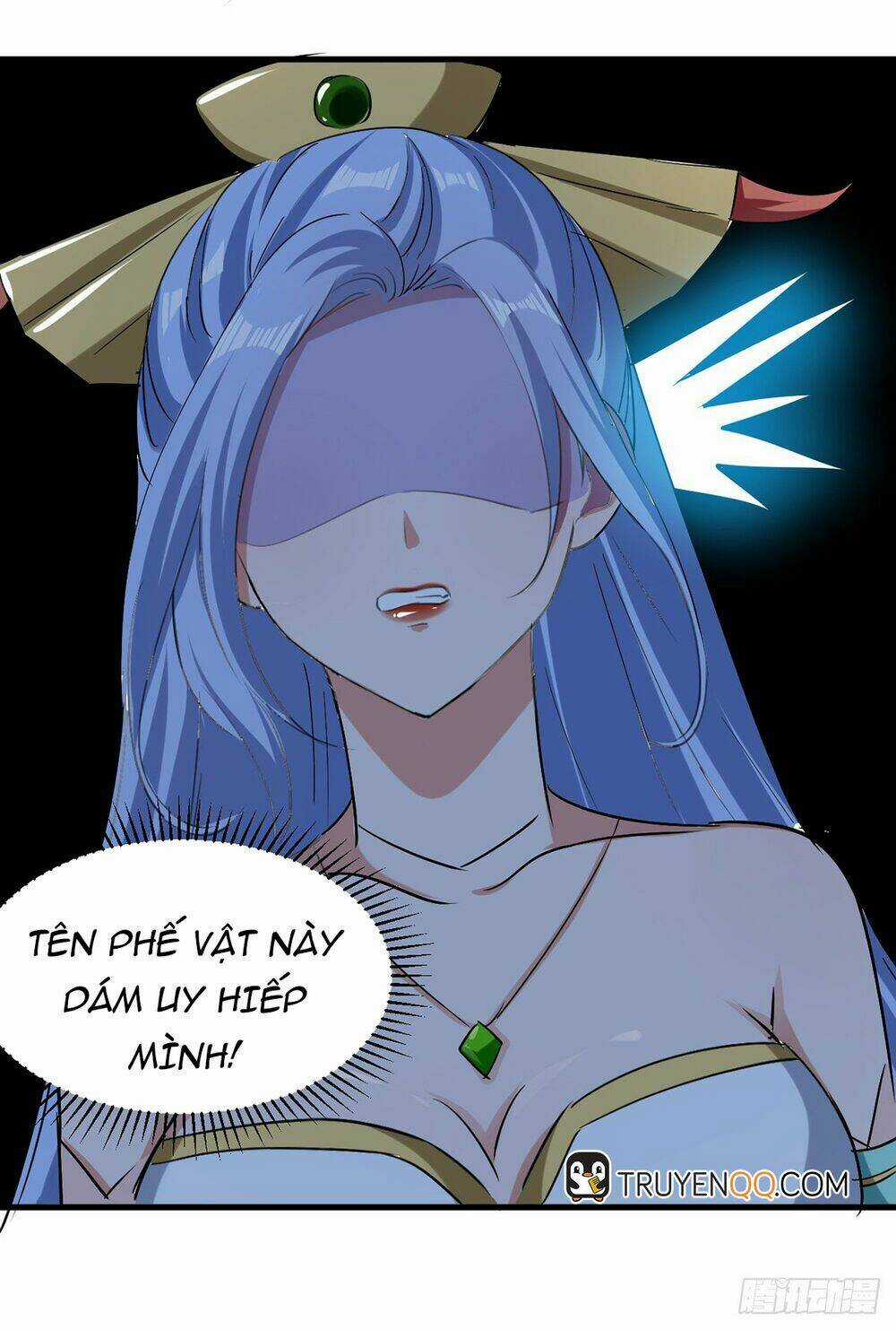 Đỉnh Cấp Võ Hồn Chapter 3 trang 12