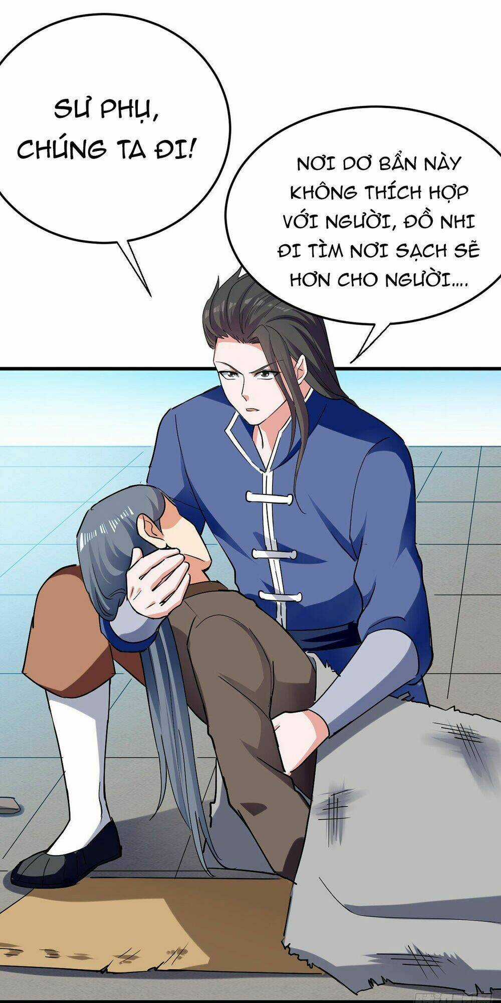 Đỉnh Cấp Võ Hồn Chapter 3 trang 13