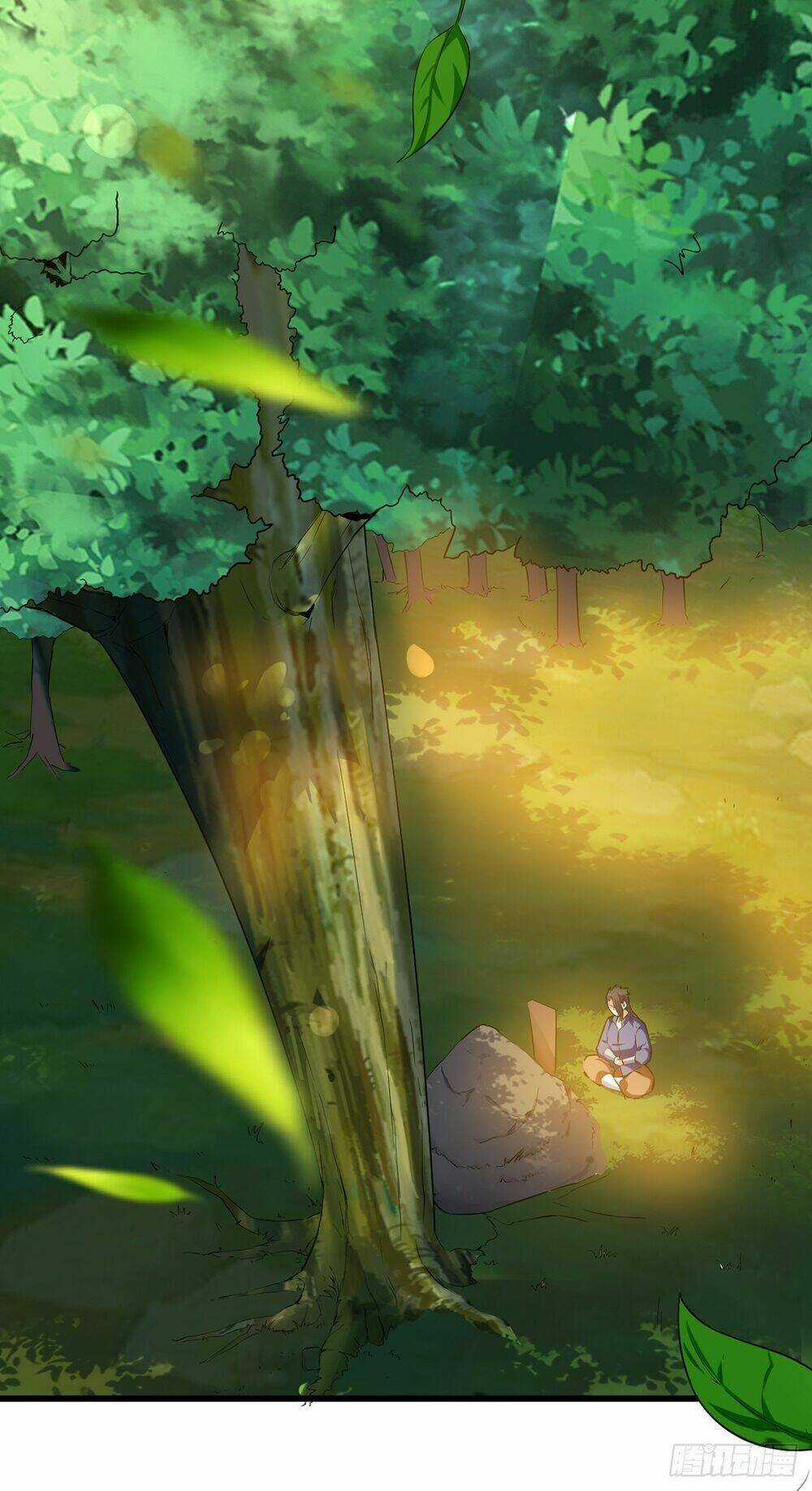 Đỉnh Cấp Võ Hồn Chapter 3 trang 18