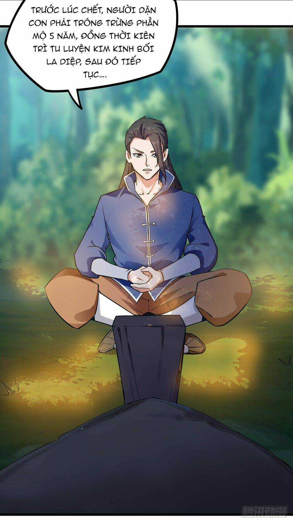 Đỉnh Cấp Võ Hồn Chapter 3 trang 20