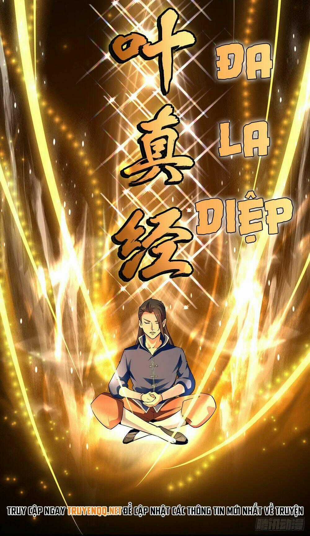 Đỉnh Cấp Võ Hồn Chapter 3 trang 22