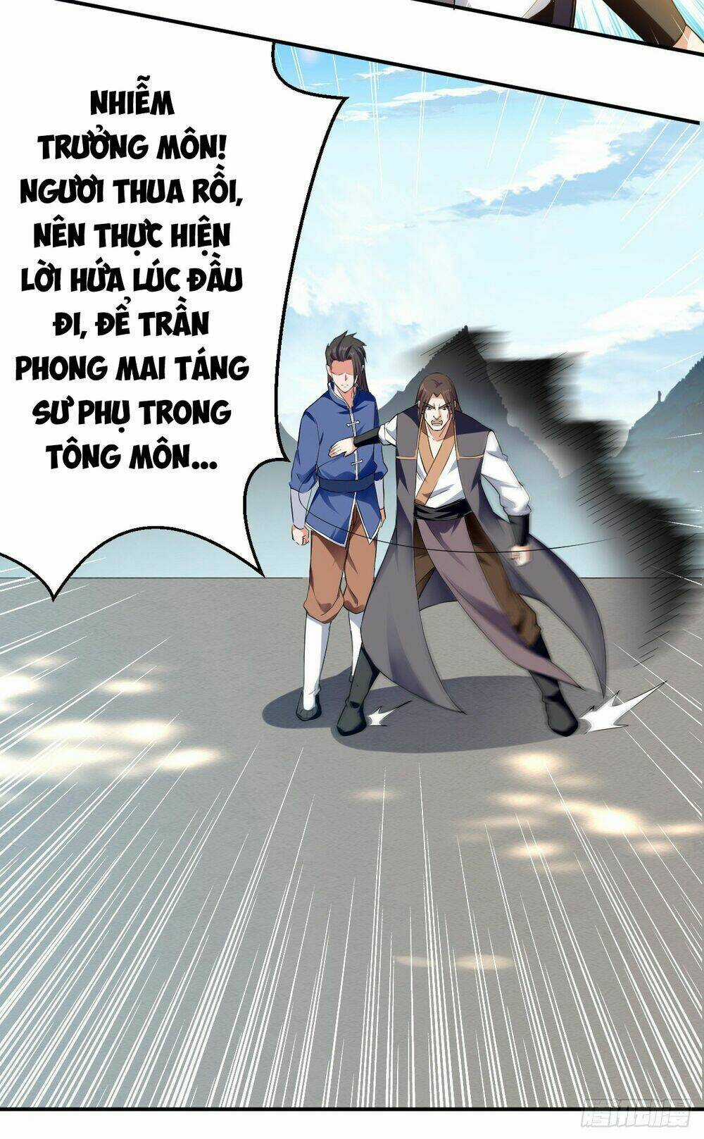 Đỉnh Cấp Võ Hồn Chapter 3 trang 3