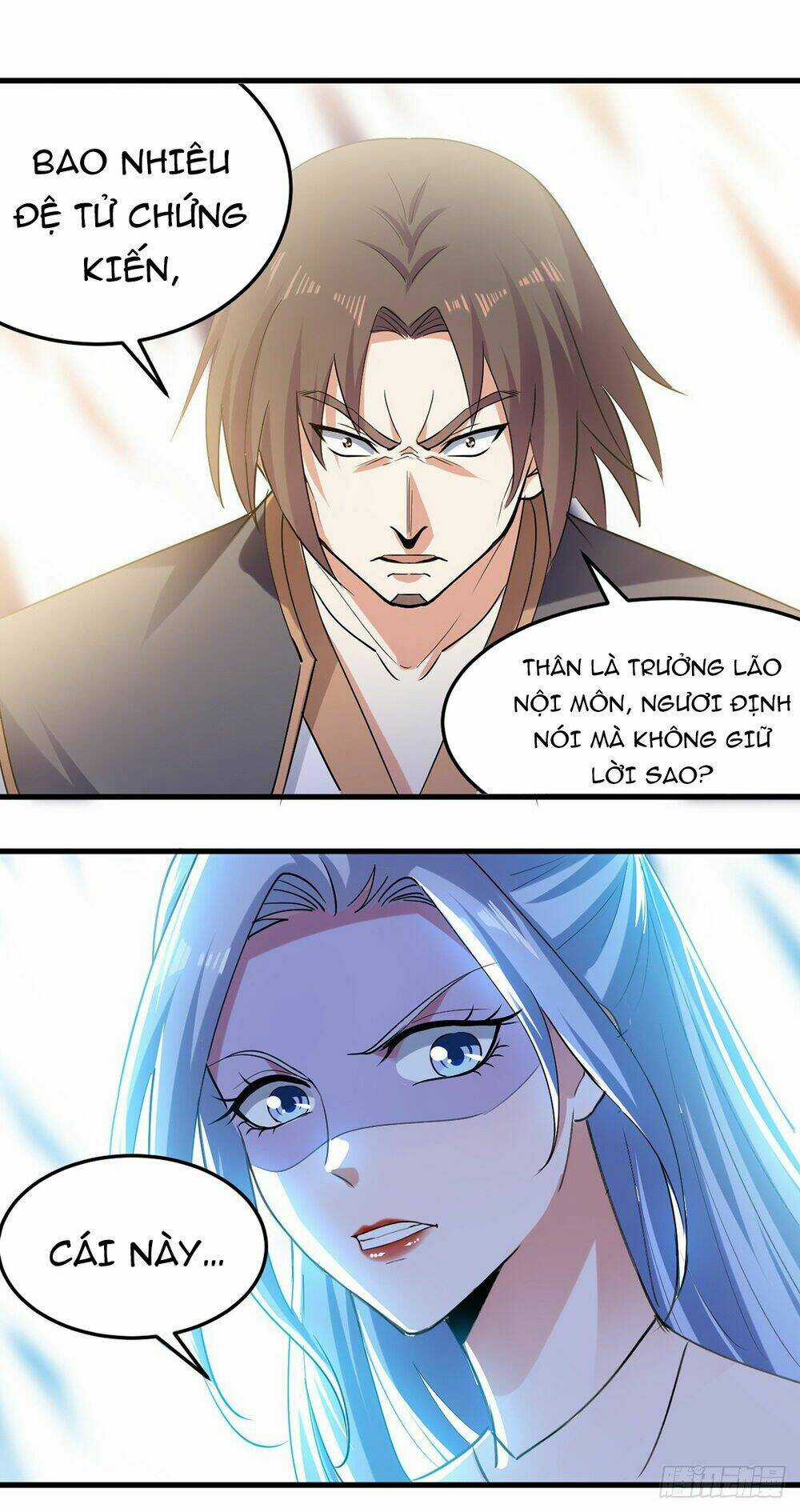 Đỉnh Cấp Võ Hồn Chapter 3 trang 4