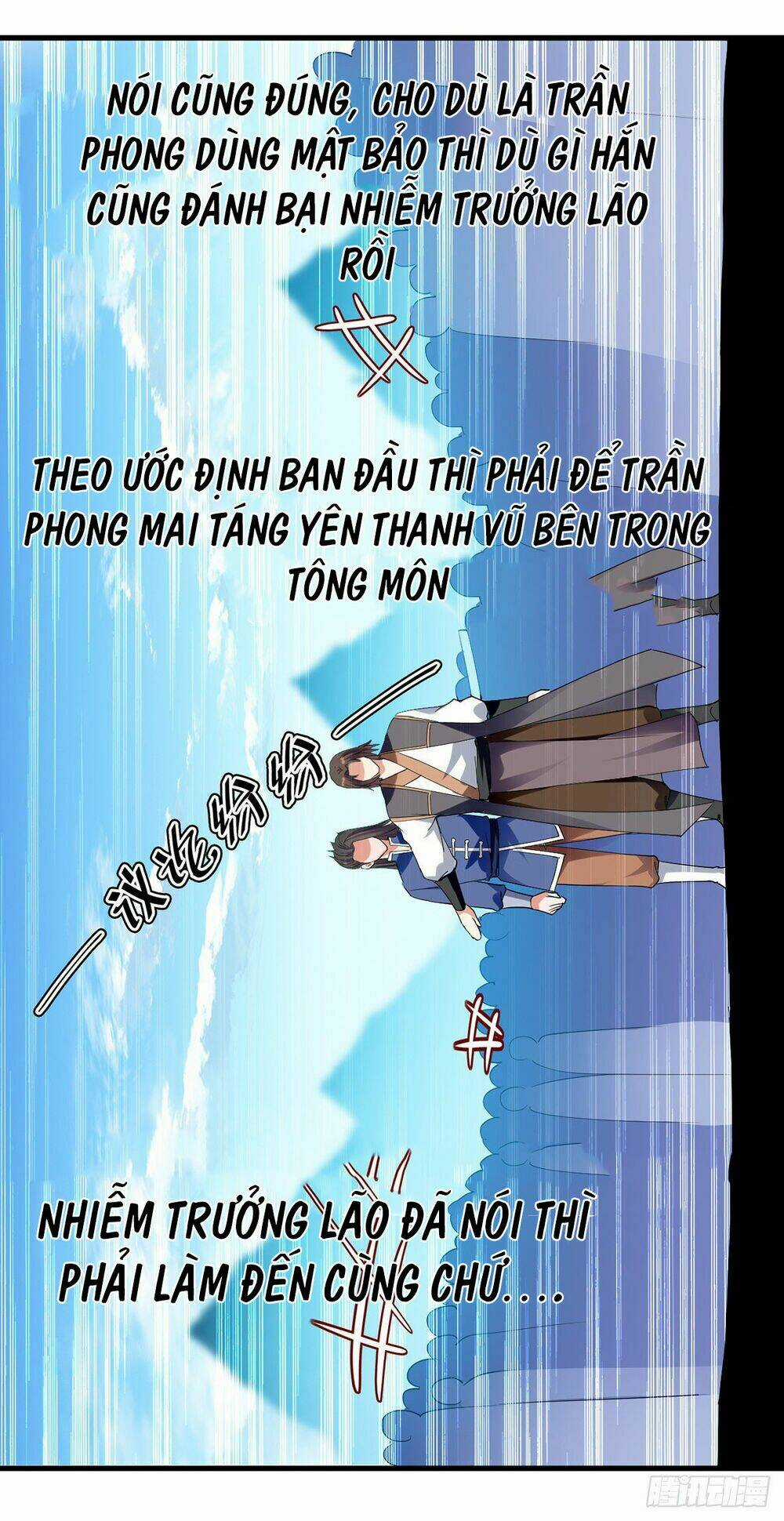 Đỉnh Cấp Võ Hồn Chapter 3 trang 5