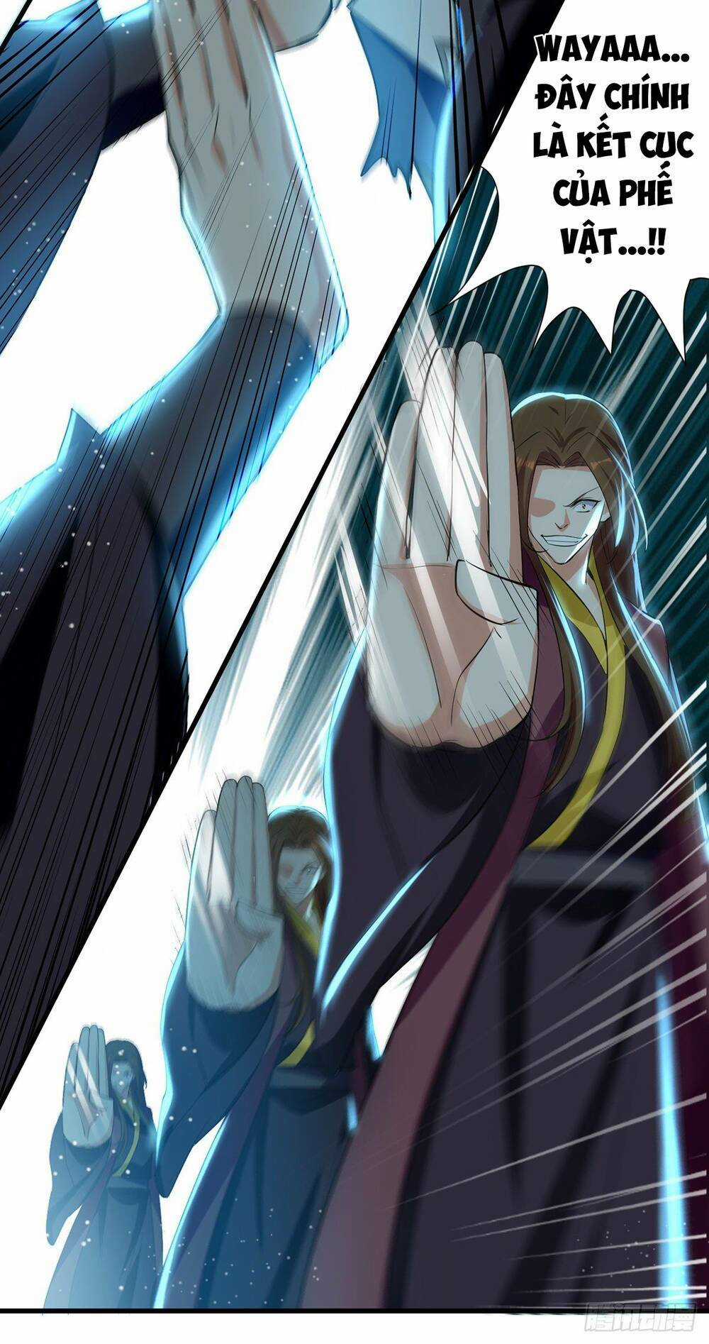 Đỉnh Cấp Võ Hồn Chapter 30 trang 12