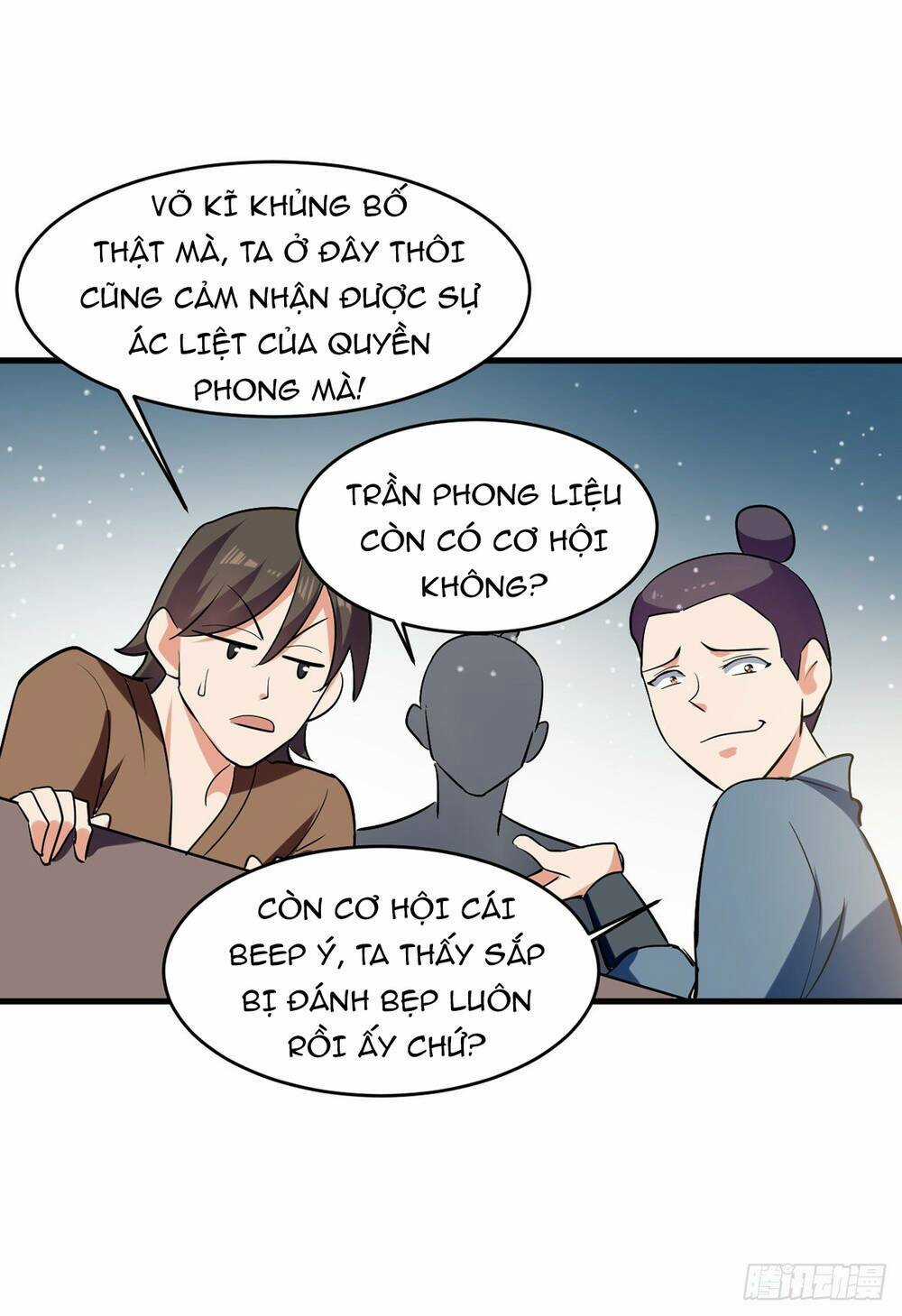 Đỉnh Cấp Võ Hồn Chapter 30 trang 13