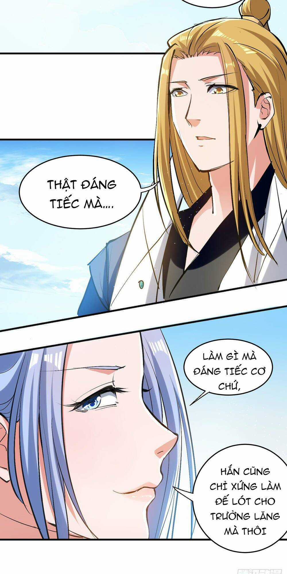 Đỉnh Cấp Võ Hồn Chapter 30 trang 16