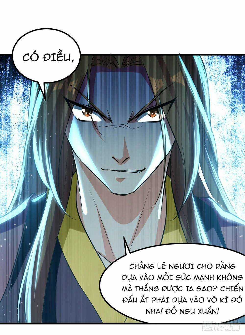 Đỉnh Cấp Võ Hồn Chapter 30 trang 2